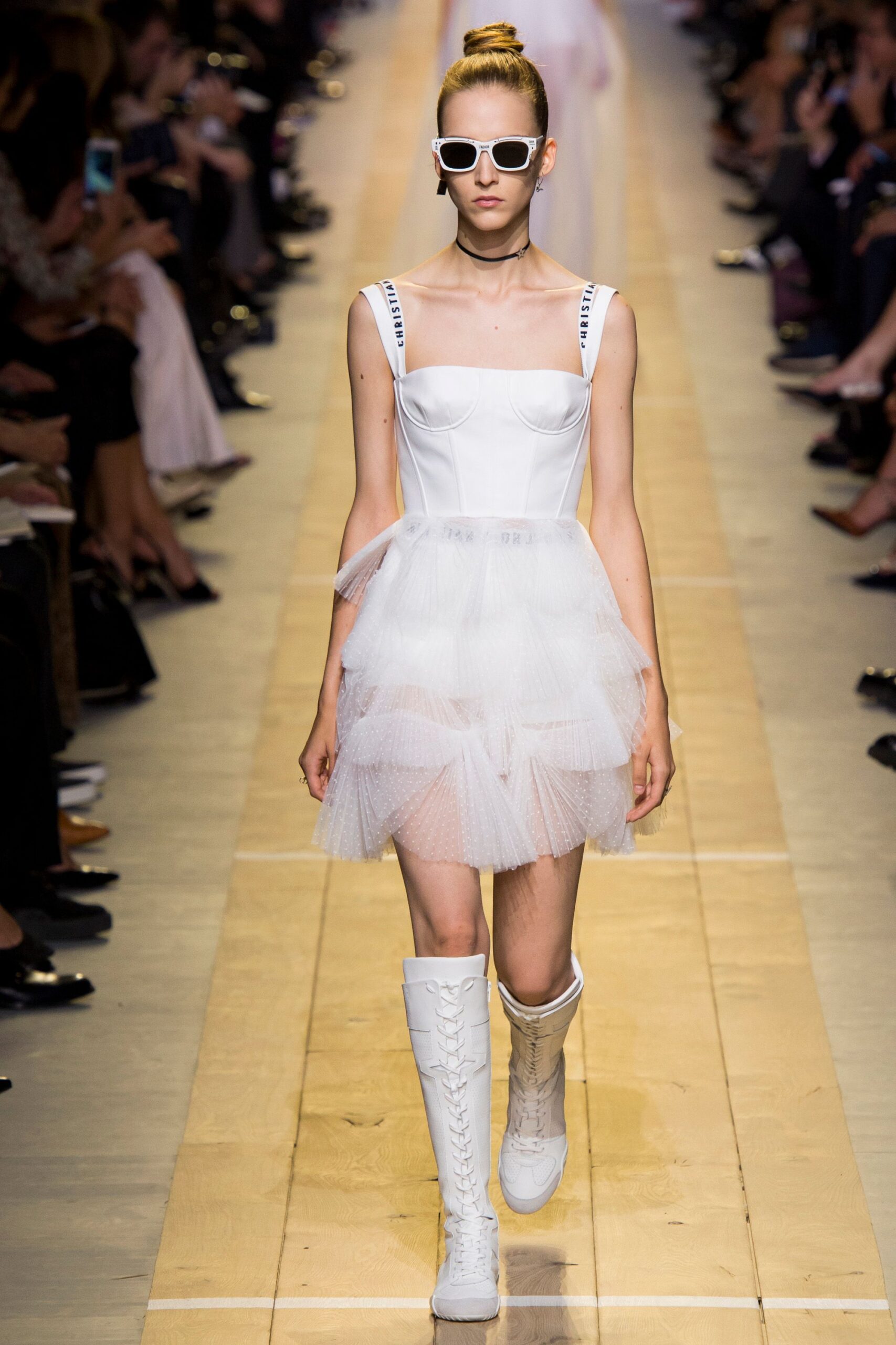 Christian Dior S/S 17 Look 164