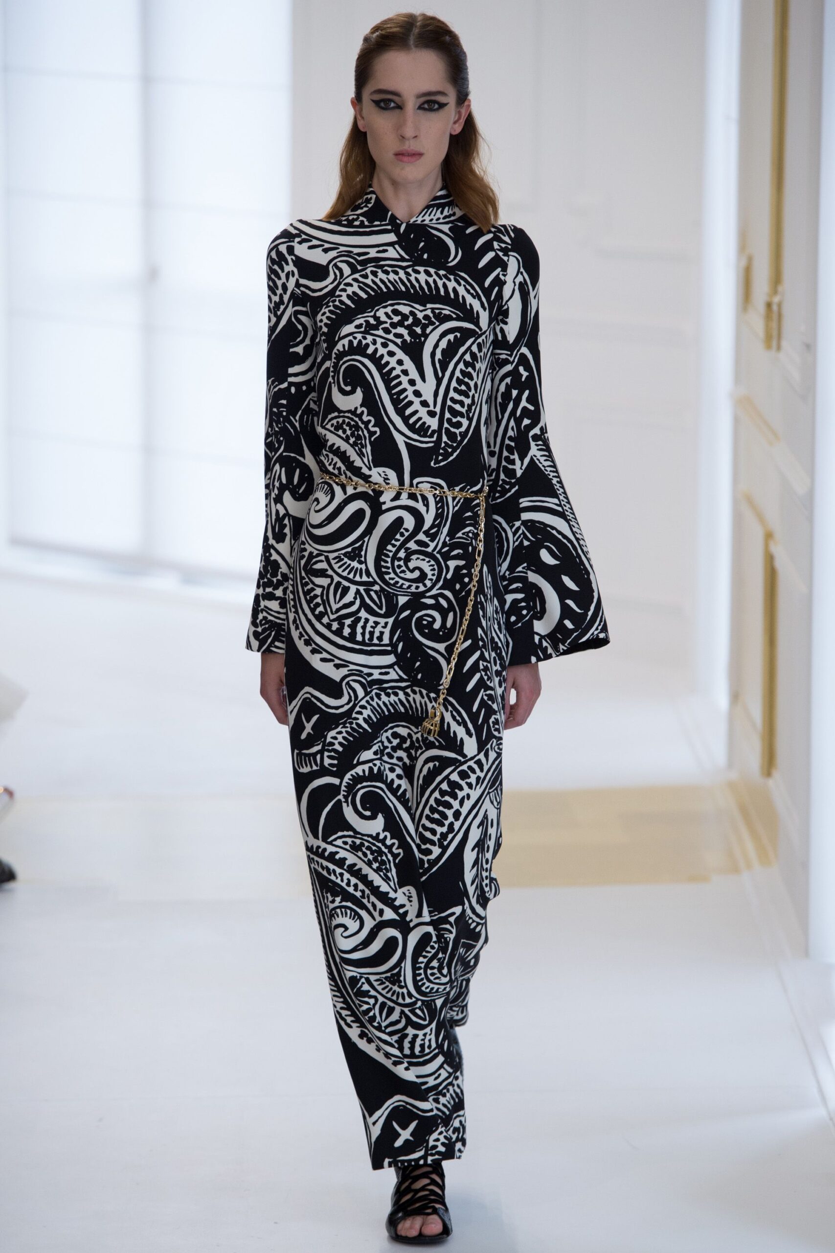 Christian Dior F/W 16 Couture Look 141