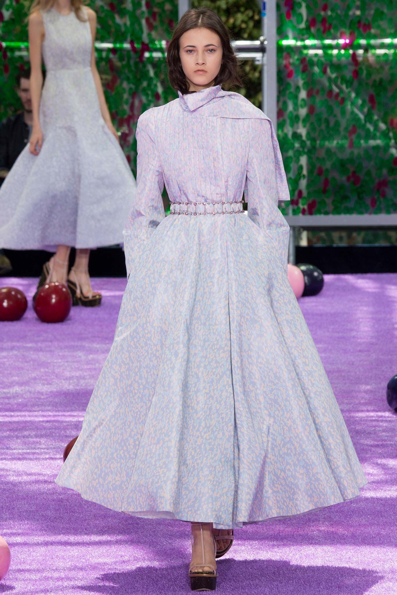 Christian Dior F/W 15 Couture Look 145