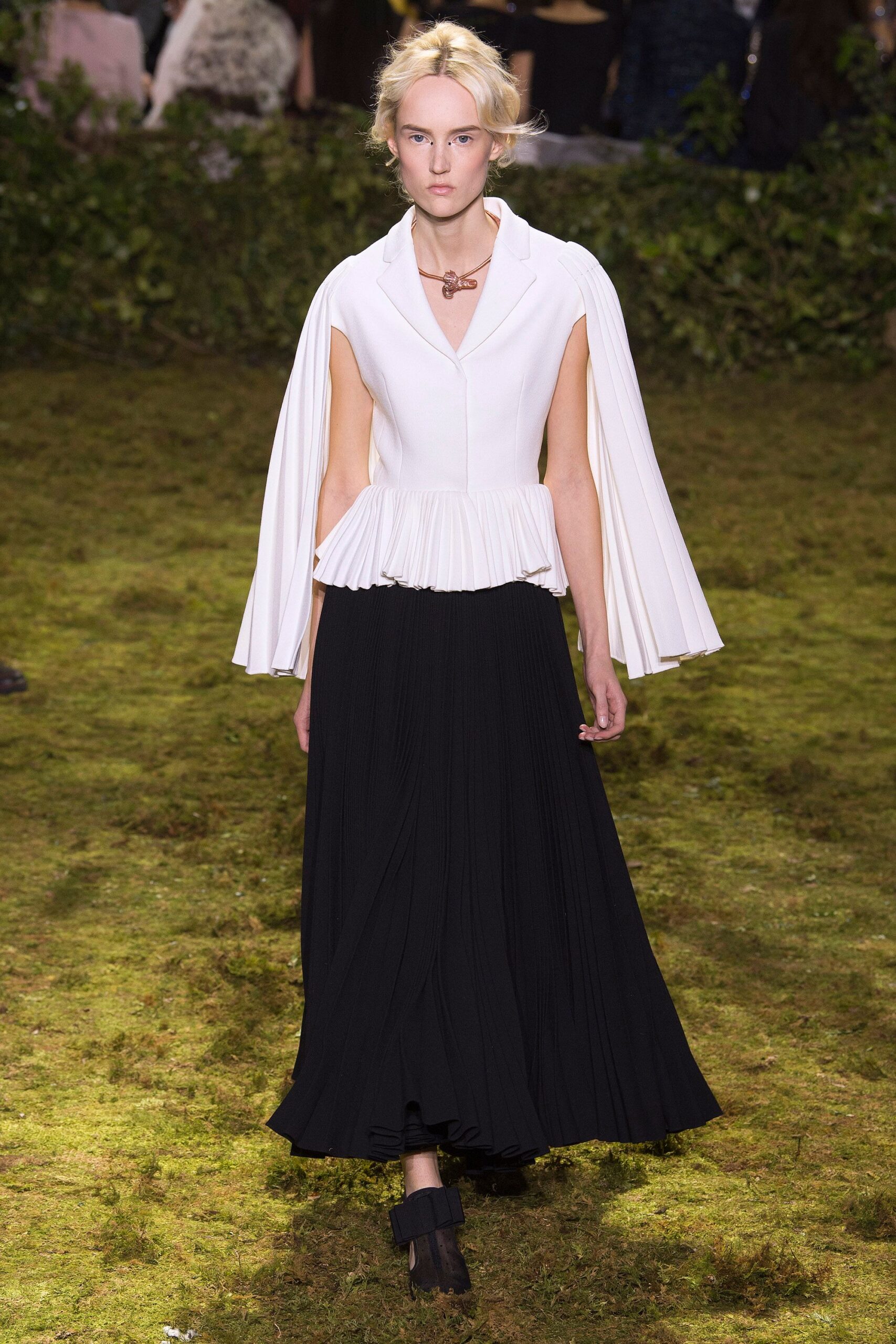Christian Dior S/S 17 Couture Look 240