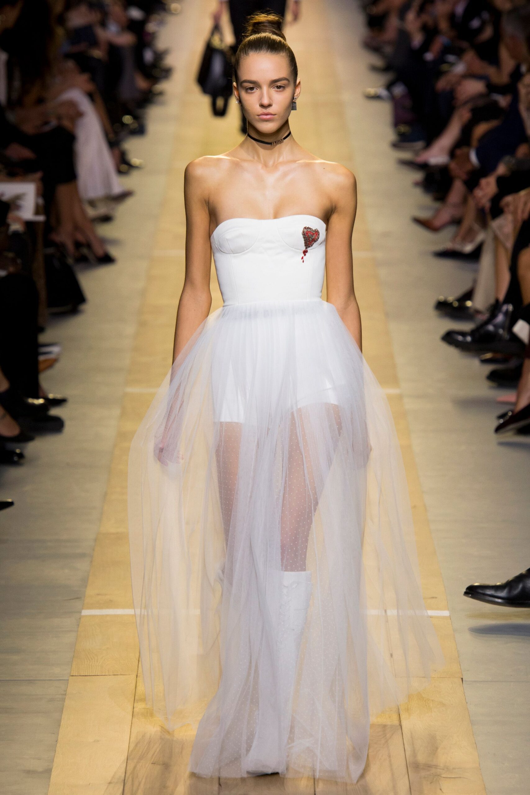 Christian Dior S/S 17 Look 168