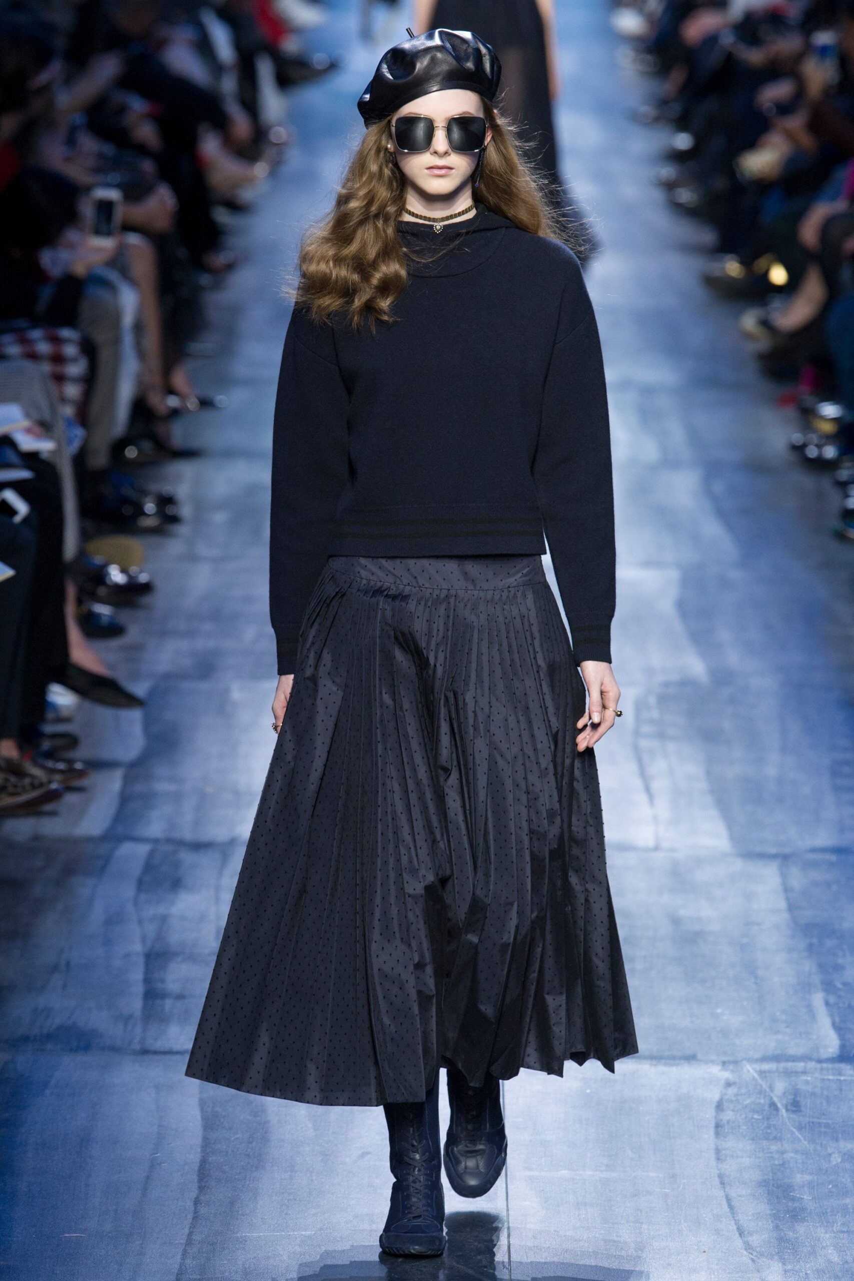 Christian Dior F/W 17 Look 284