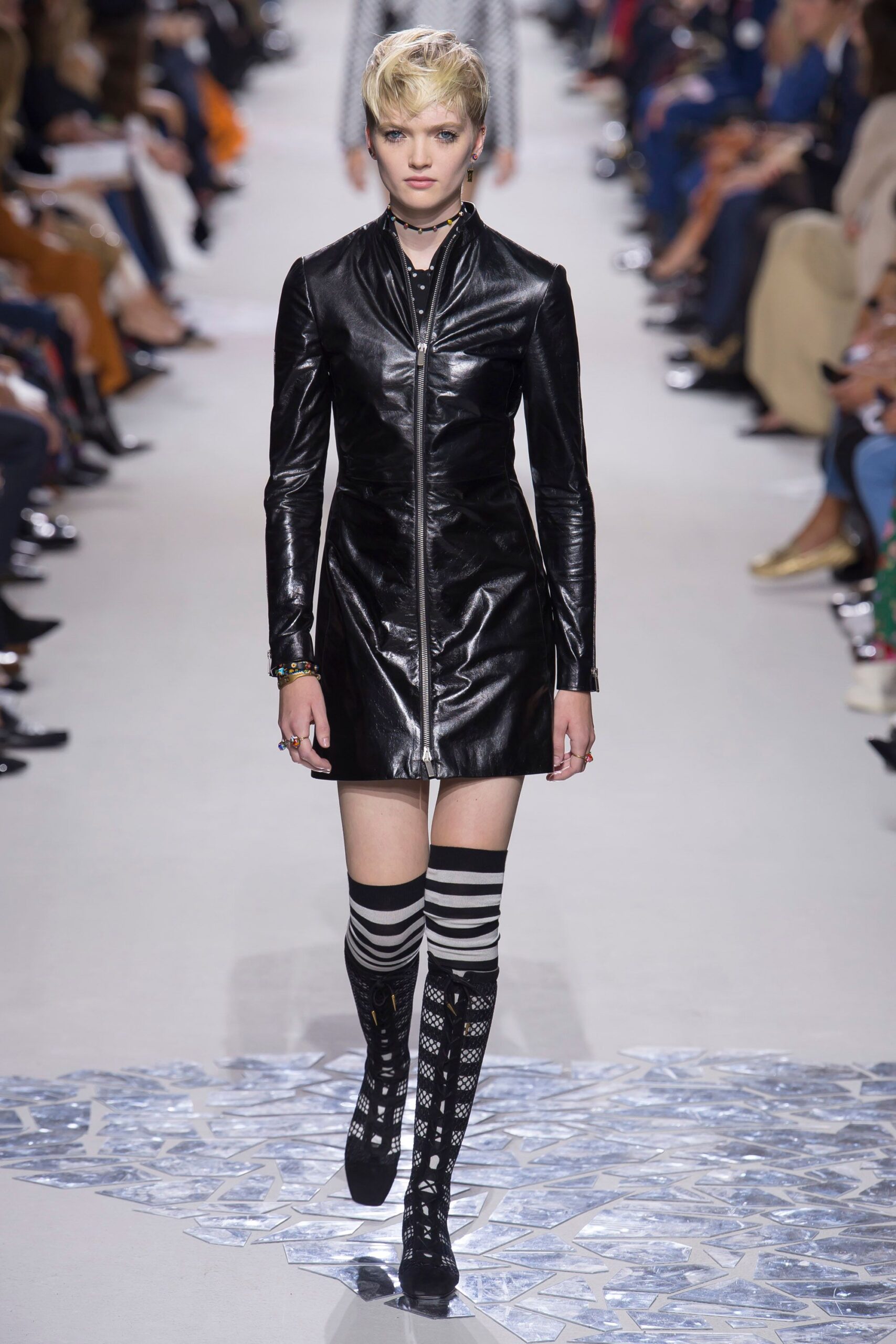 Christian Dior S/S 18 Look 255