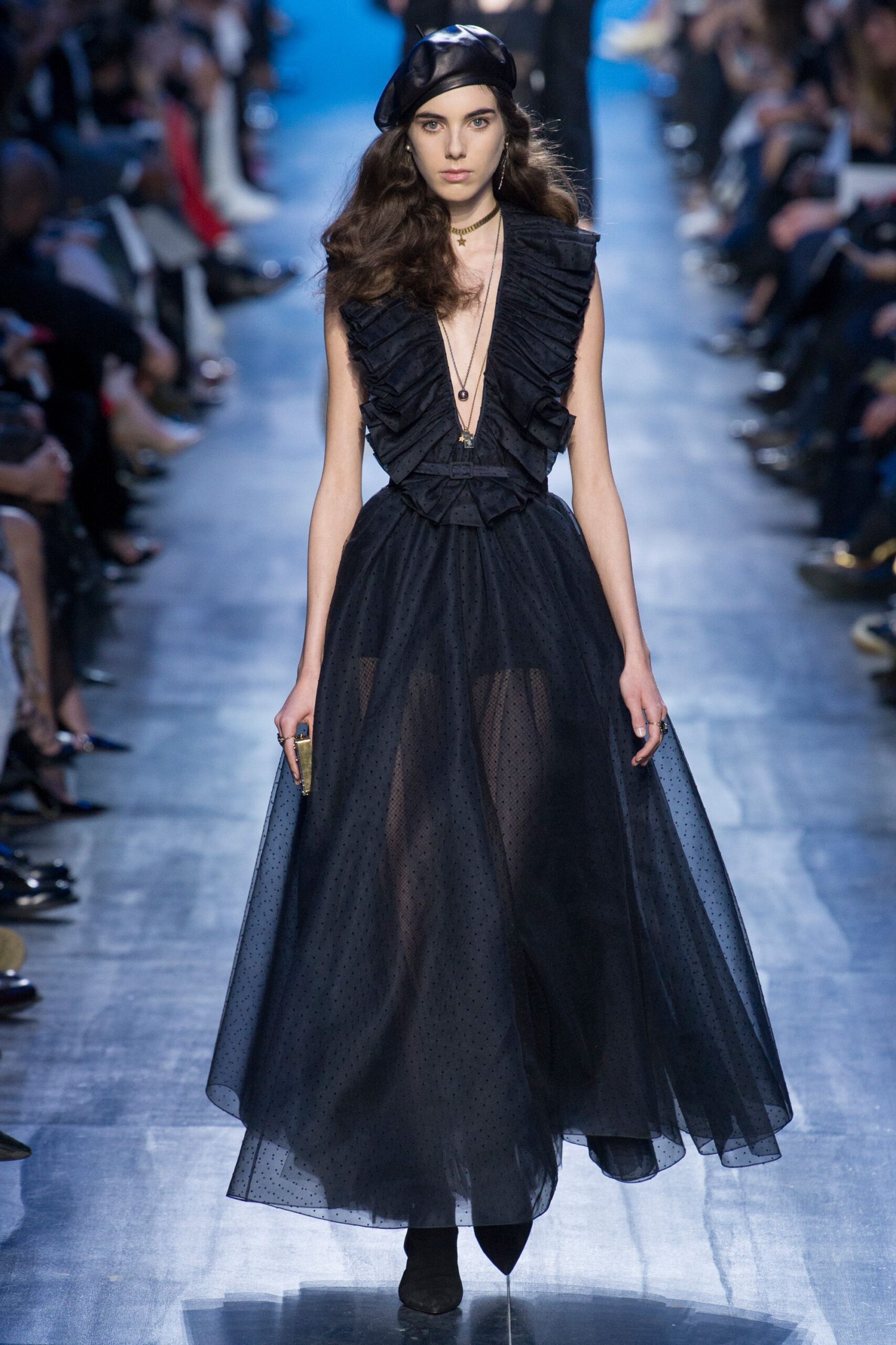 Christian Dior F/W 17 Look 288