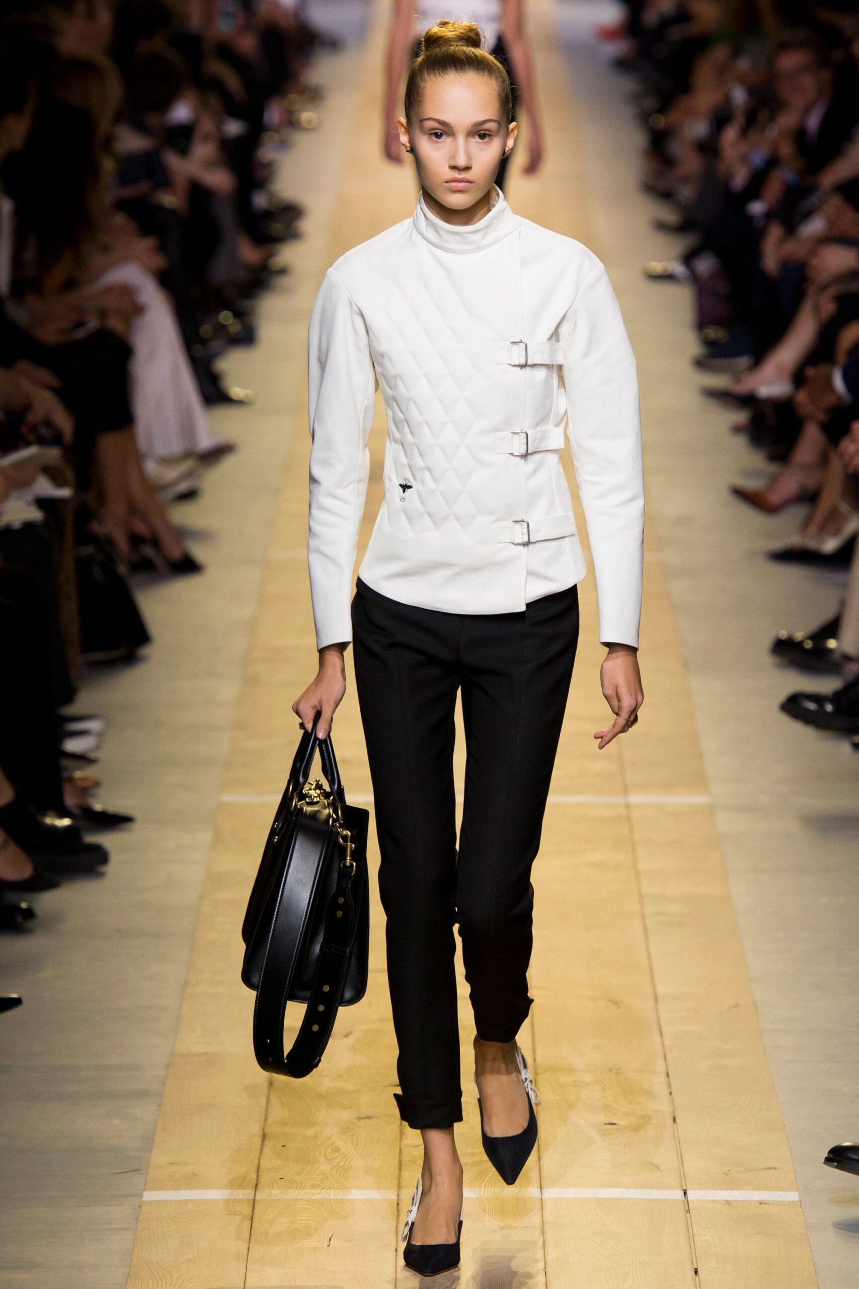 Christian Dior S/S 17 Look 185