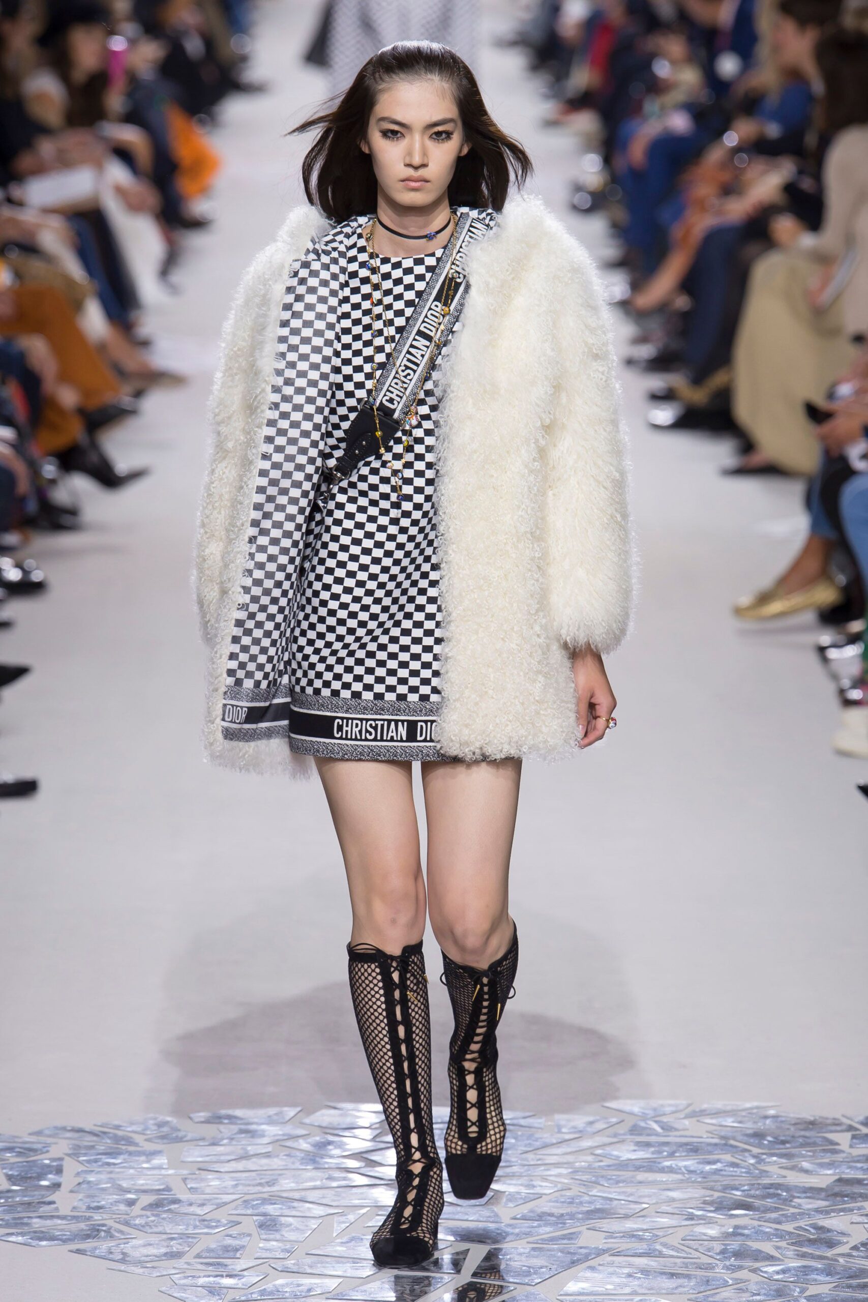 Christian Dior S/S 18 Look 273