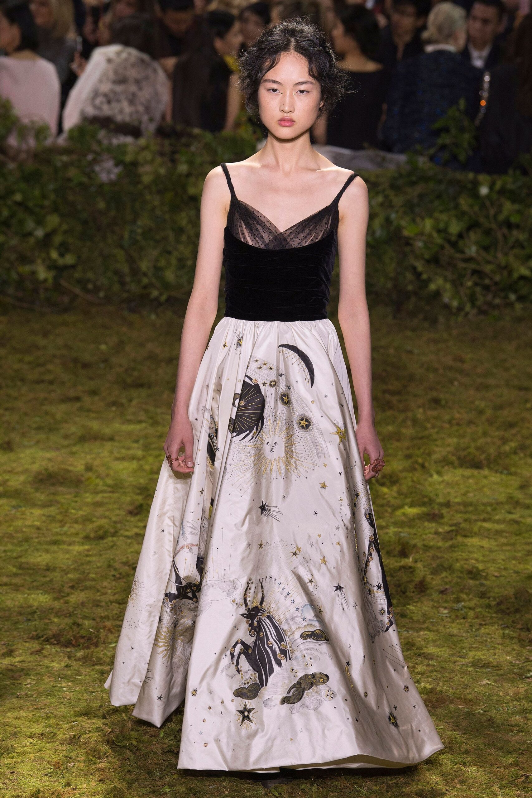 Christian Dior S/S 17 Couture Look 279