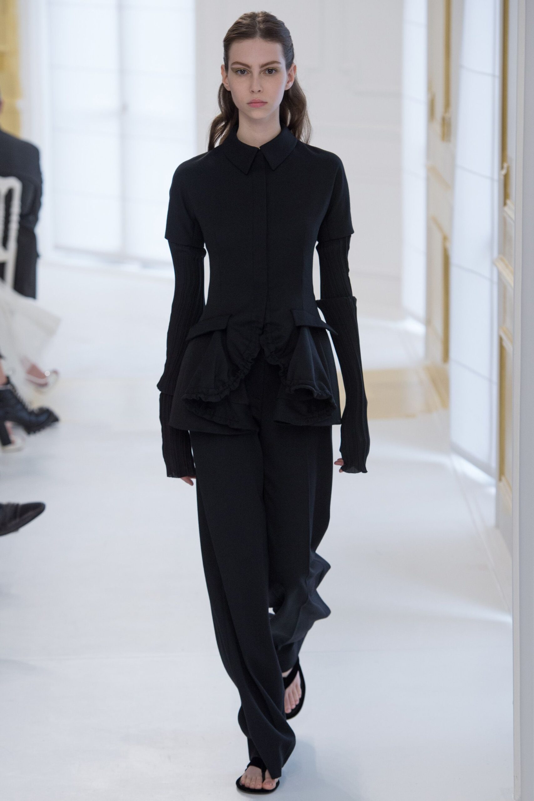 Christian Dior F/W 16 Couture Look 170