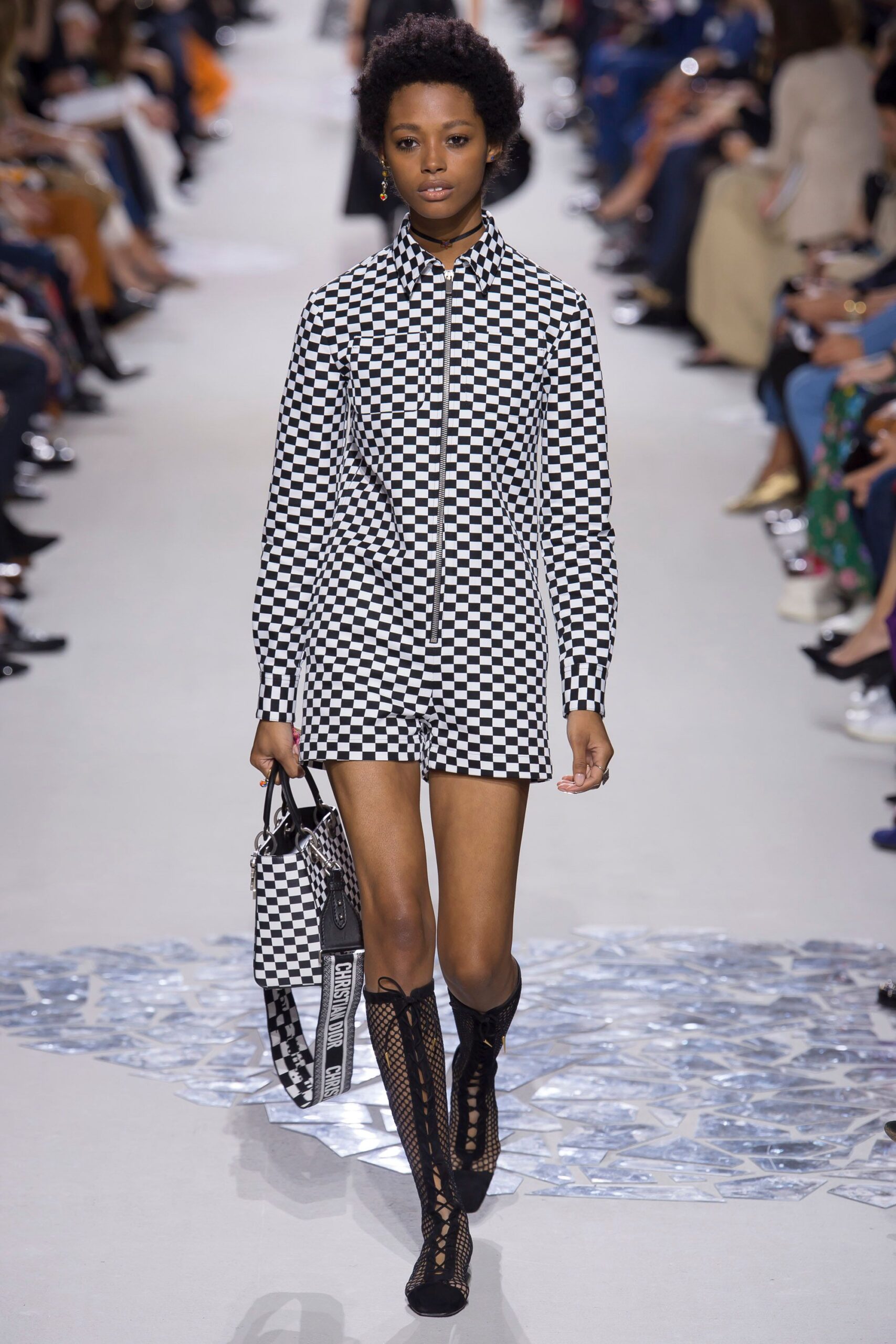 Christian Dior S/S 18 Look 291