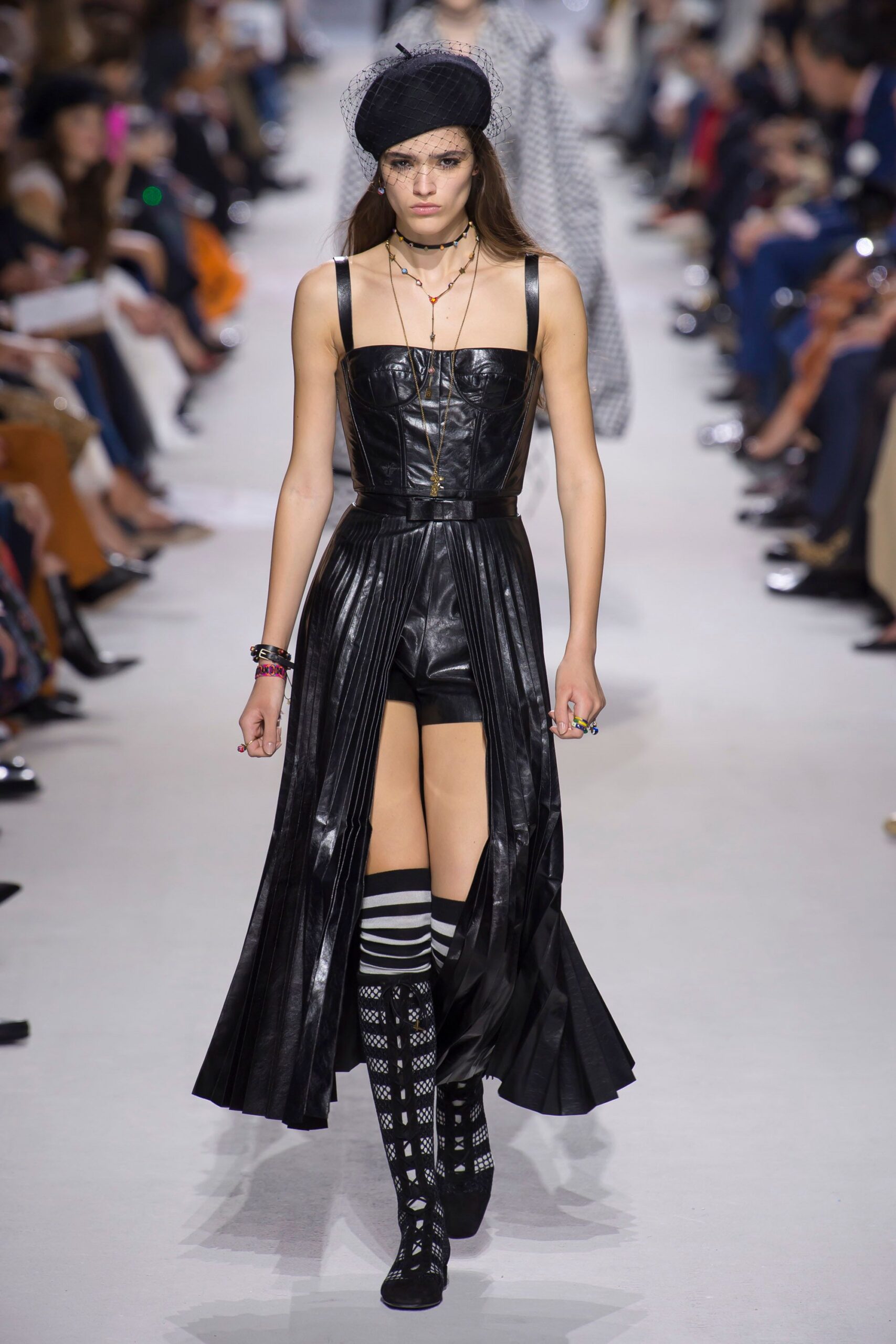 Christian Dior S/S 18 Look 305