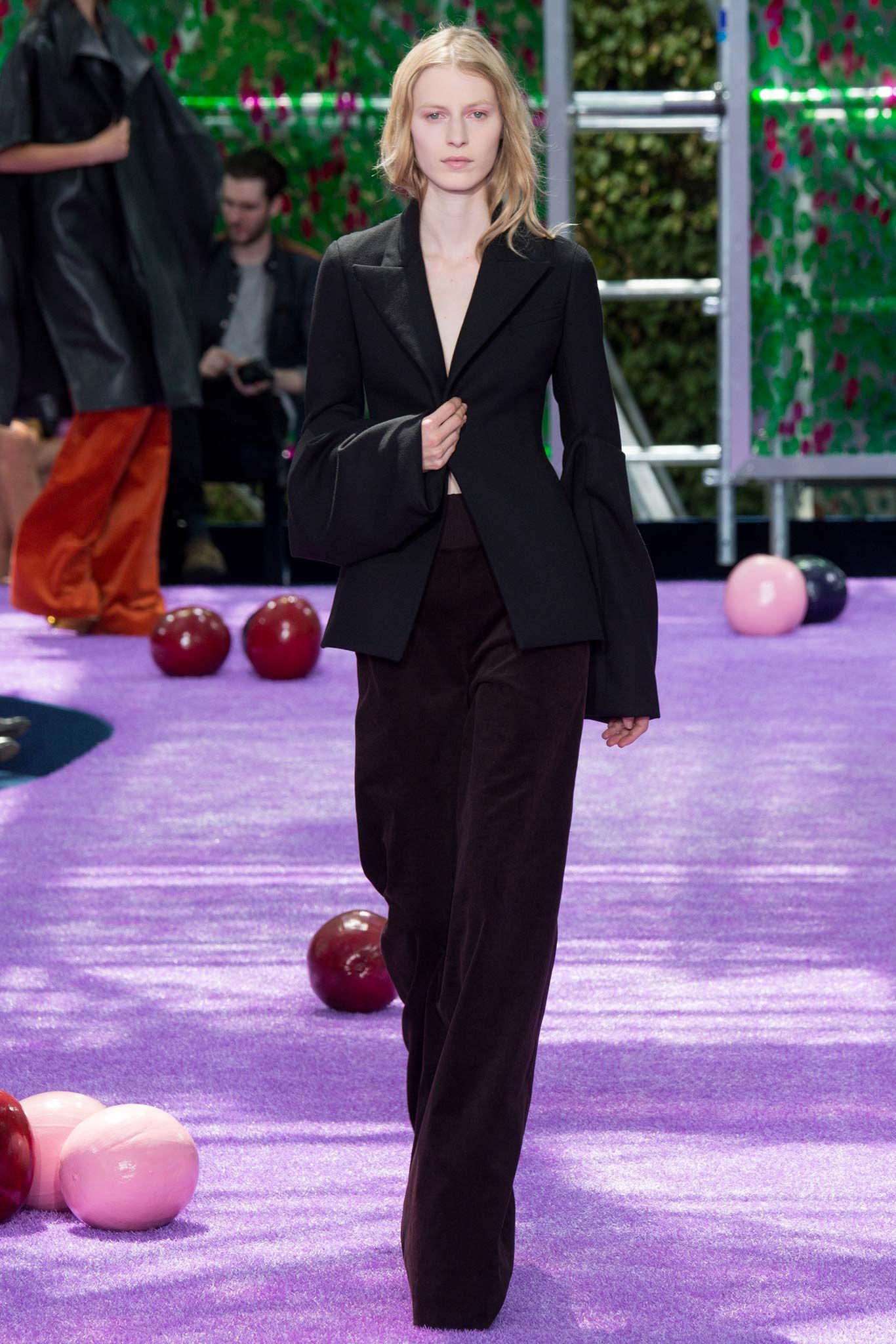Christian Dior F/W 15 Couture Look 190