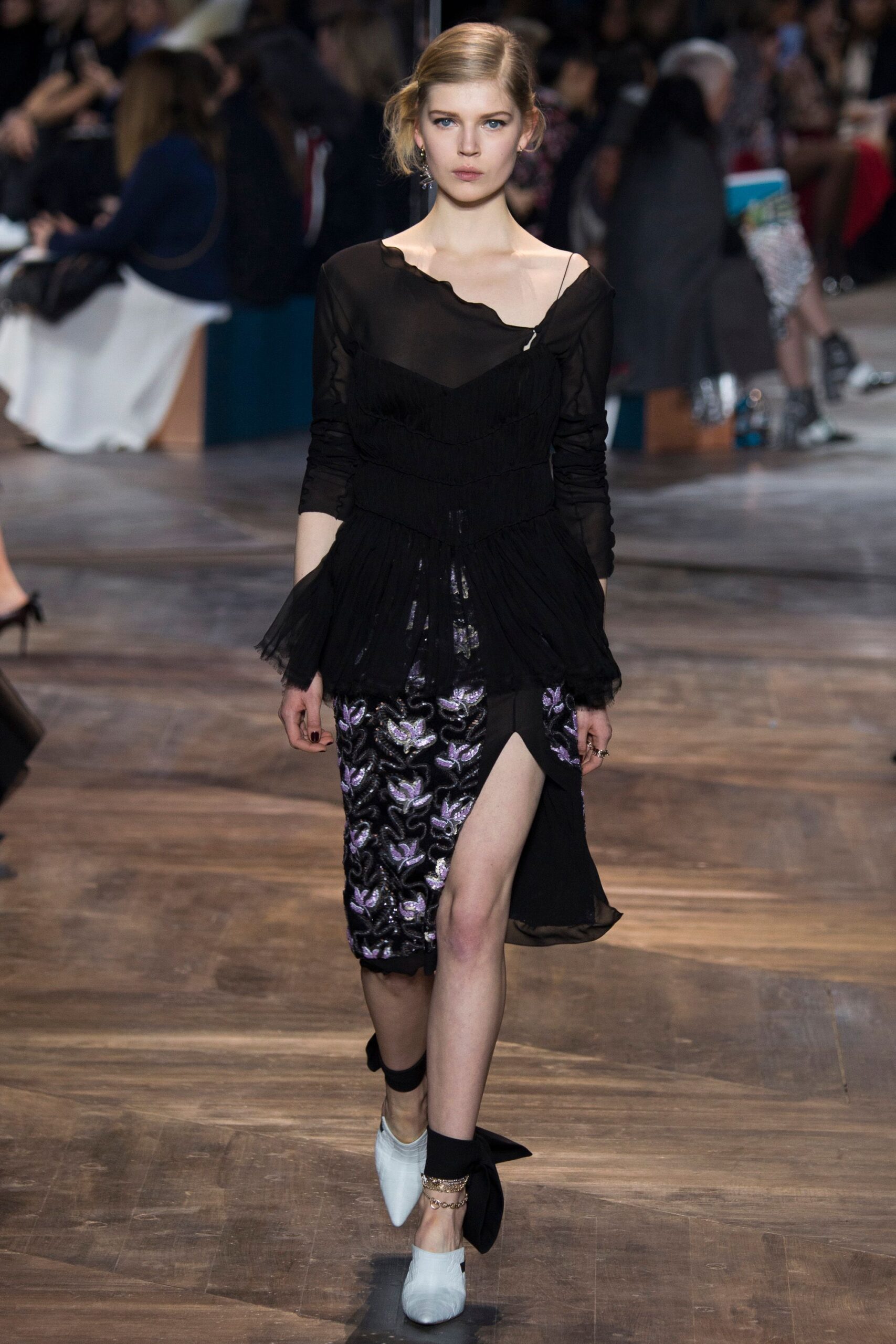 Christian Dior S/S 16 Couture Look 201