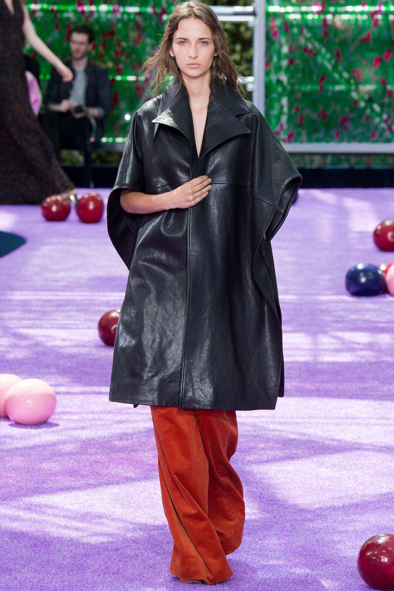Christian Dior F/W 15 Couture Look 205