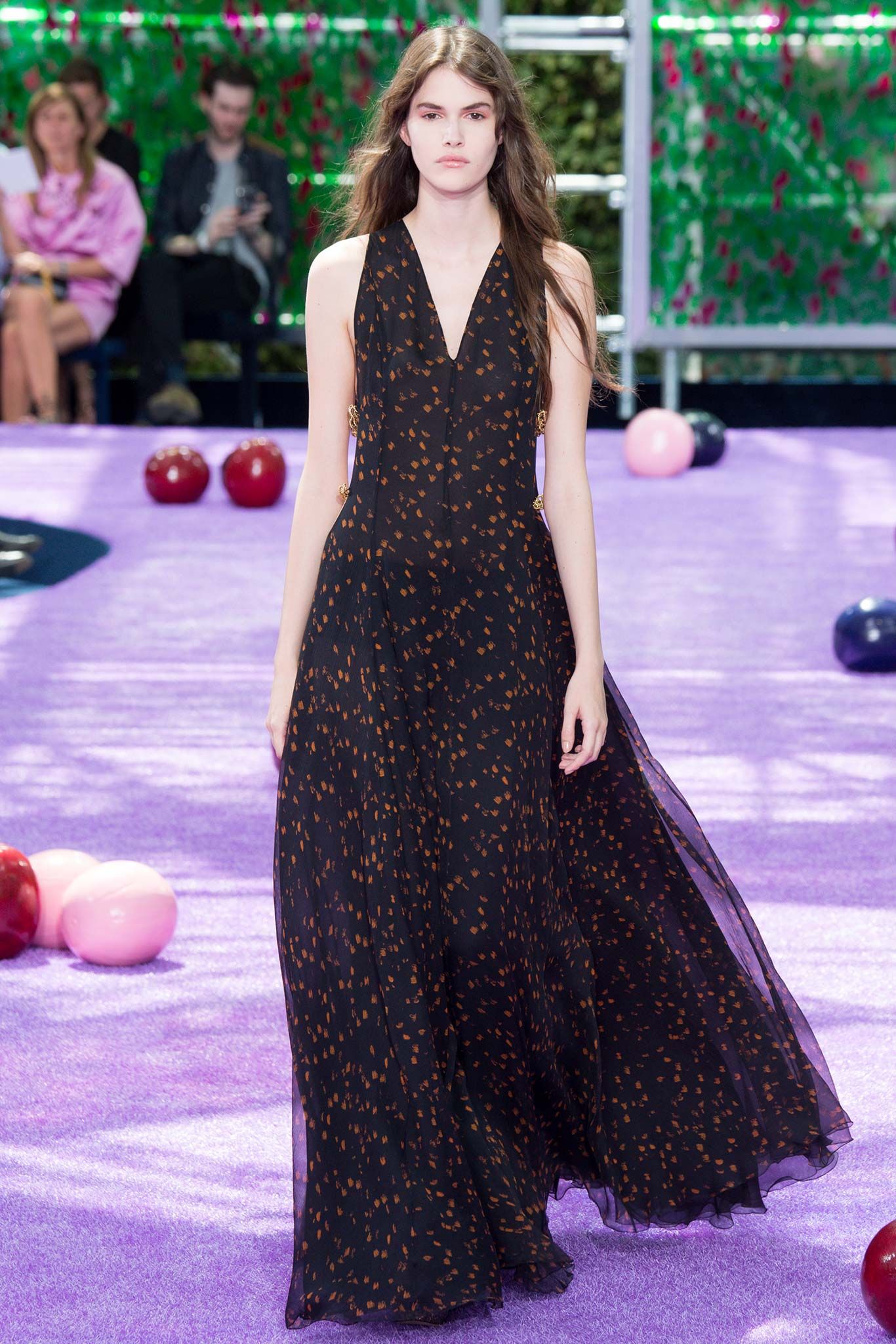 Christian Dior F/W 15 Couture Look 210