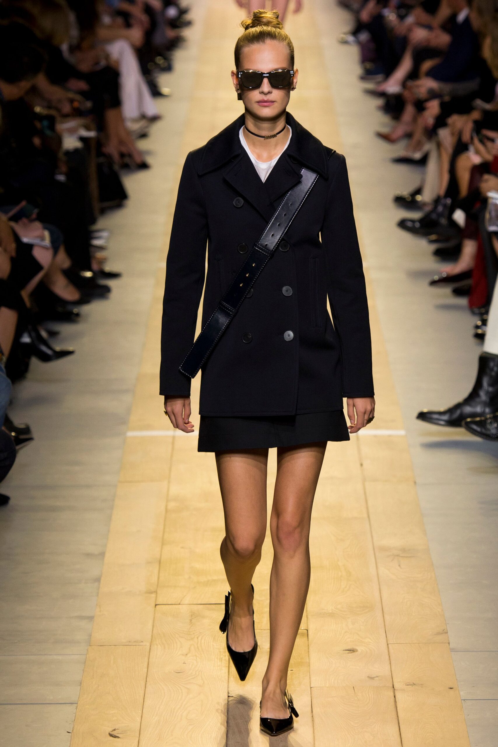 Christian Dior S/S 17 Look 223