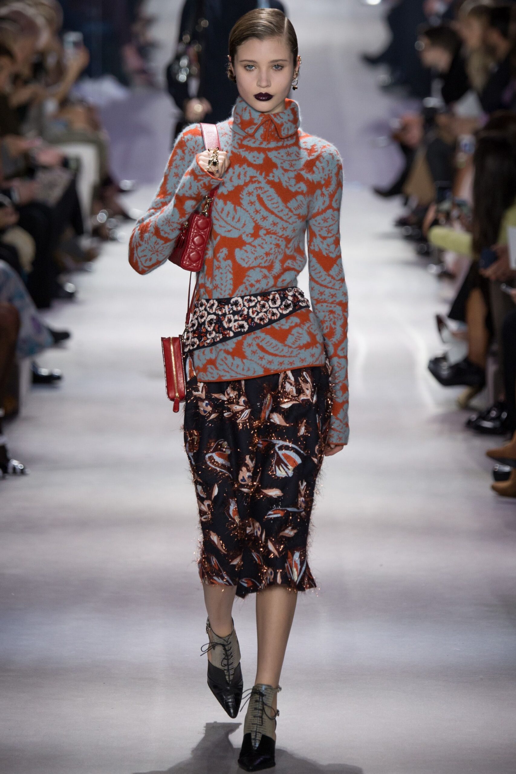 Christian Dior F/W 16 Look 278