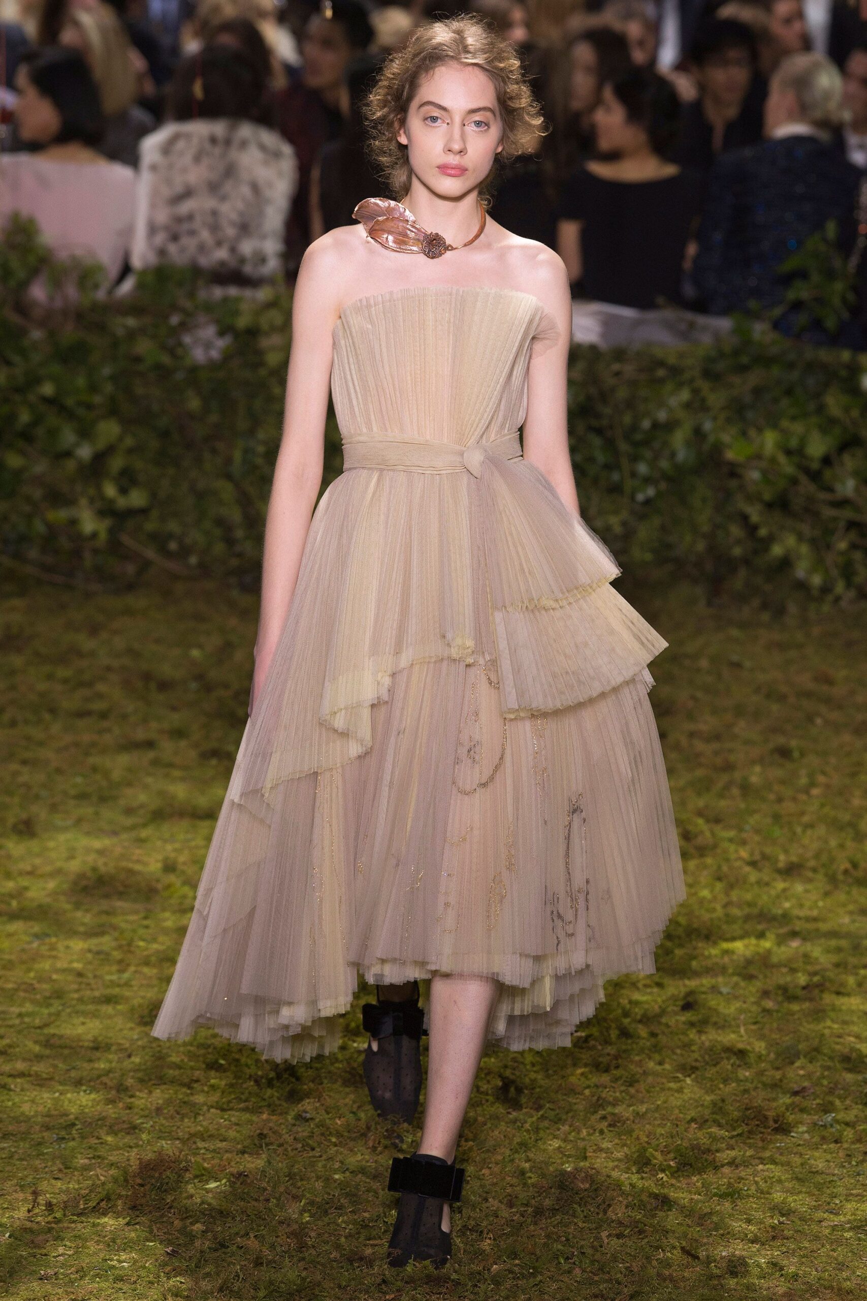 Christian Dior S/S 17 Couture Look 340