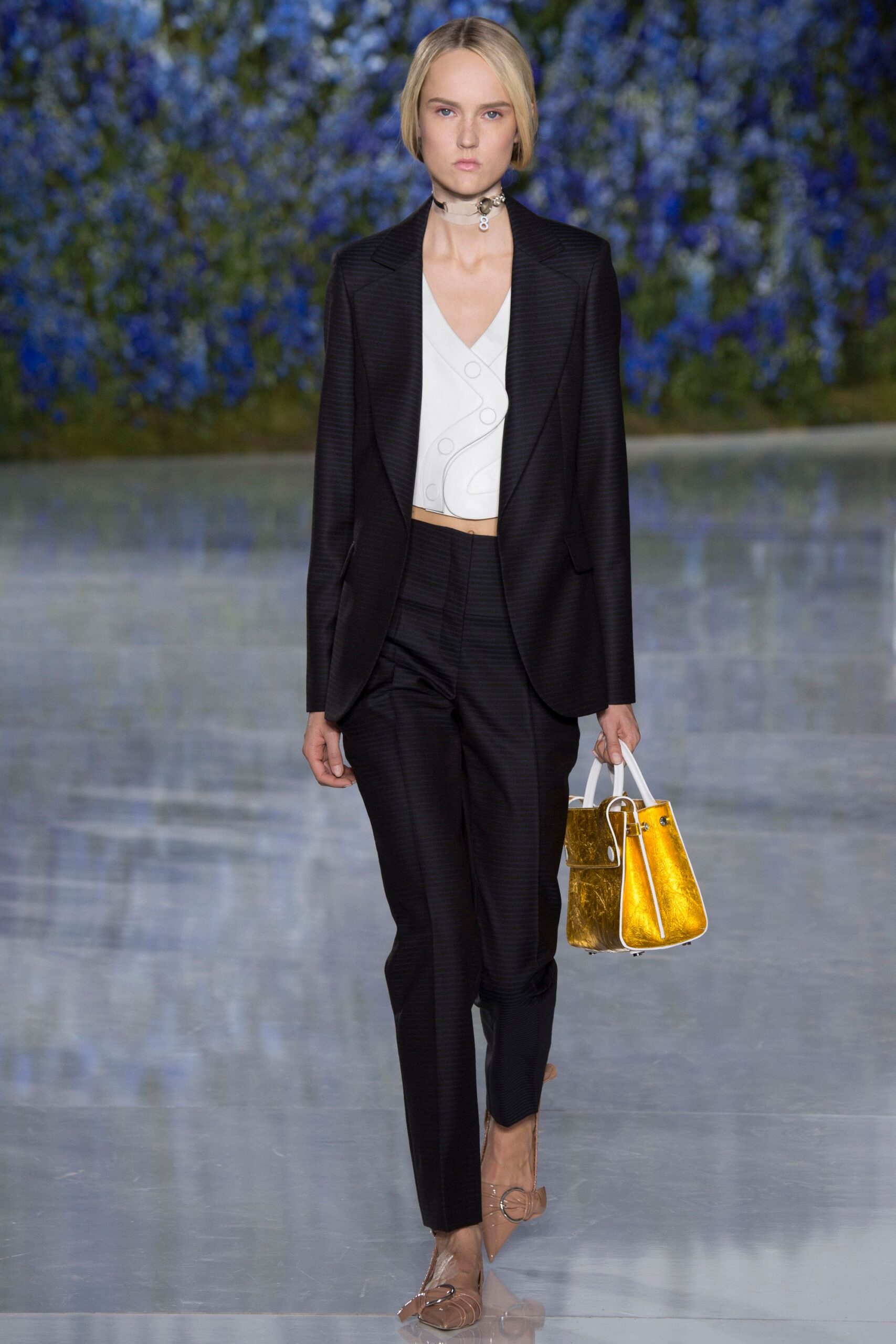 Christian Dior S/S 16 Look 288