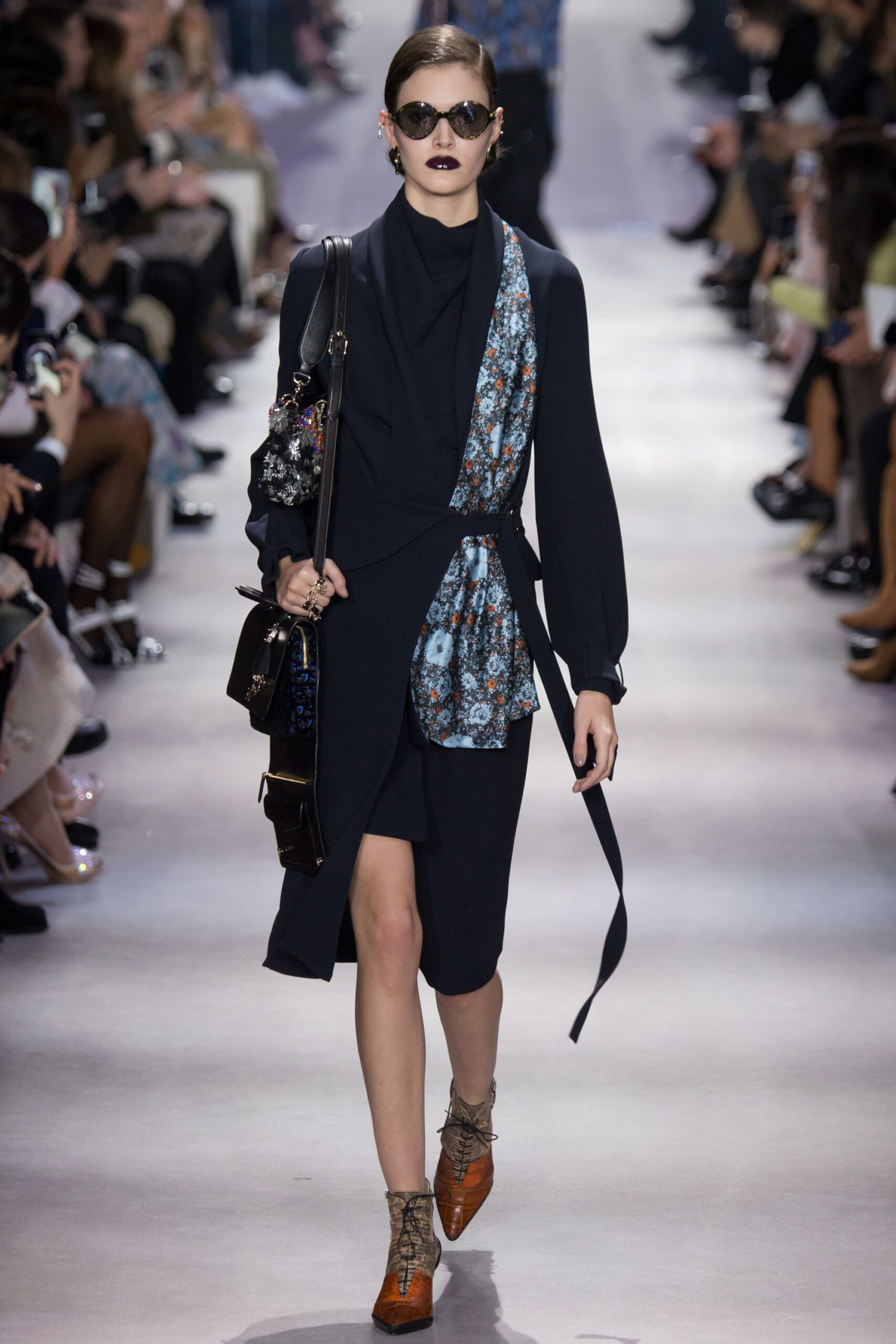 Christian Dior F/W 16 Look 299