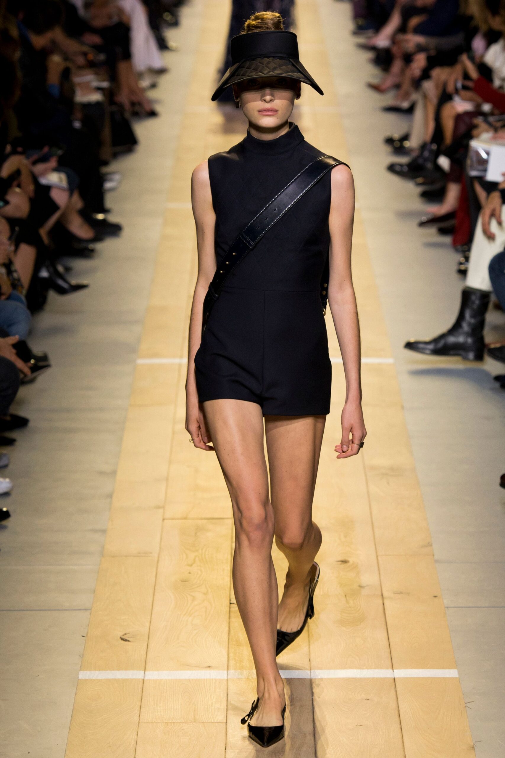 Christian Dior S/S 17 Look 240