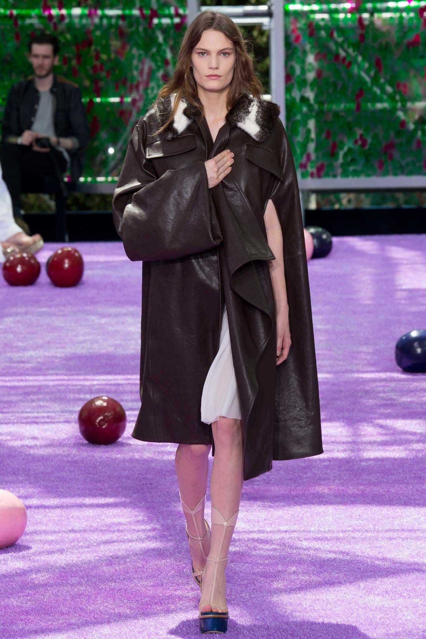 Christian Dior F/W 15 Couture Look 241