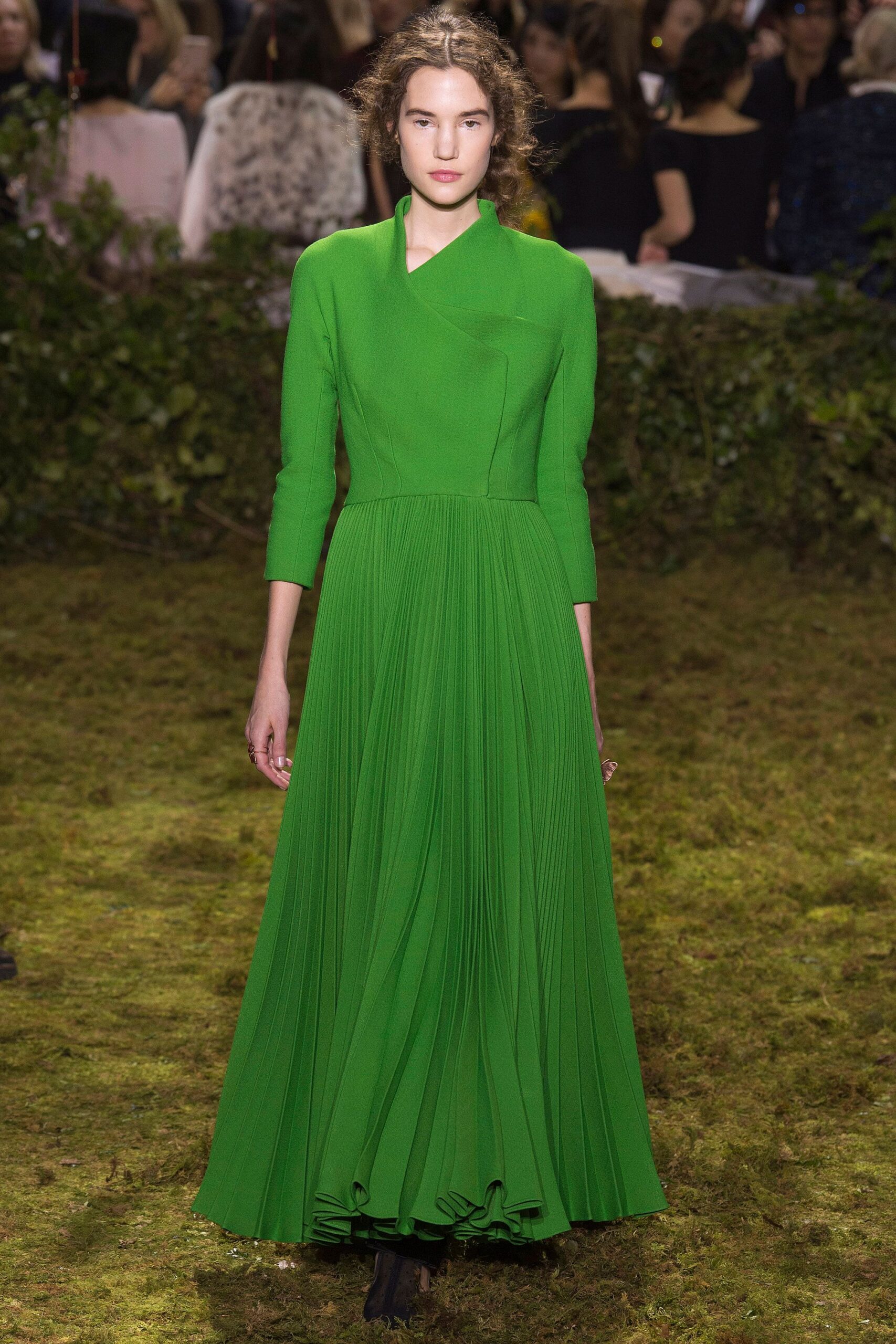 Christian Dior S/S 17 Couture Look 373