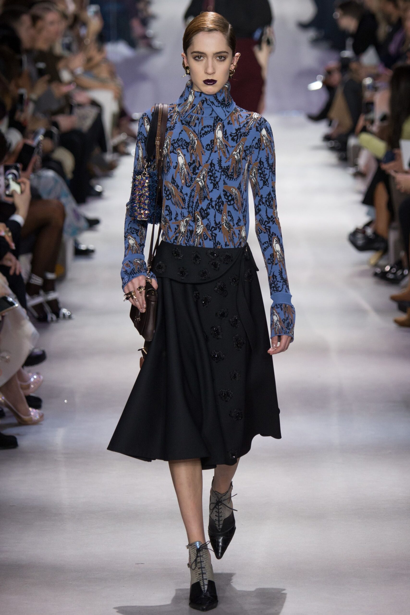 Christian Dior F/W 16 Look 303