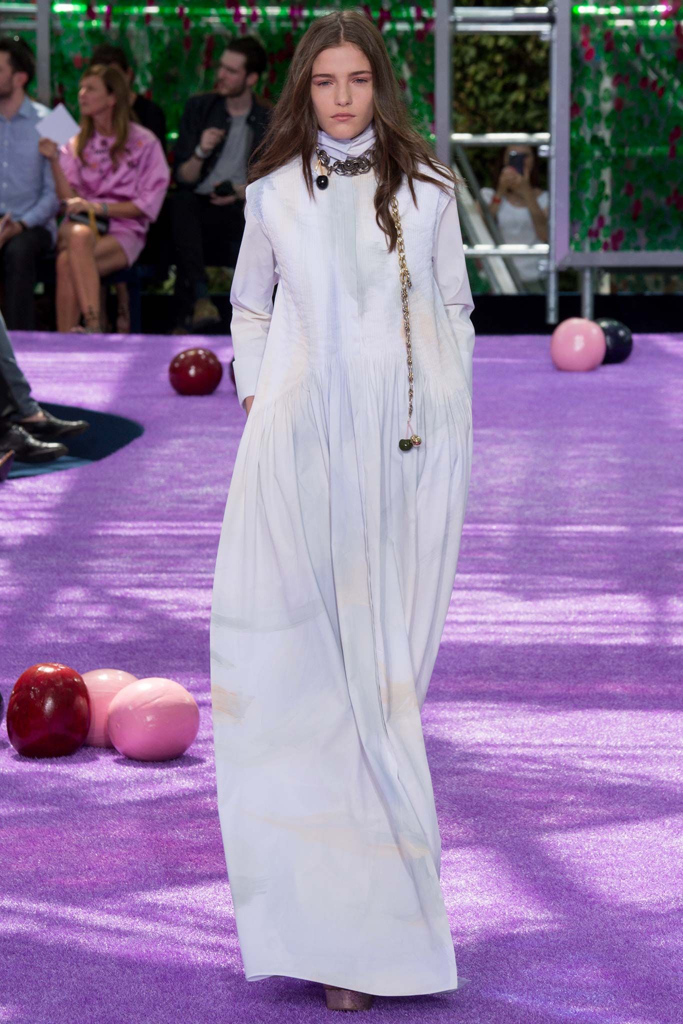 Christian Dior F/W 15 Couture Look 247