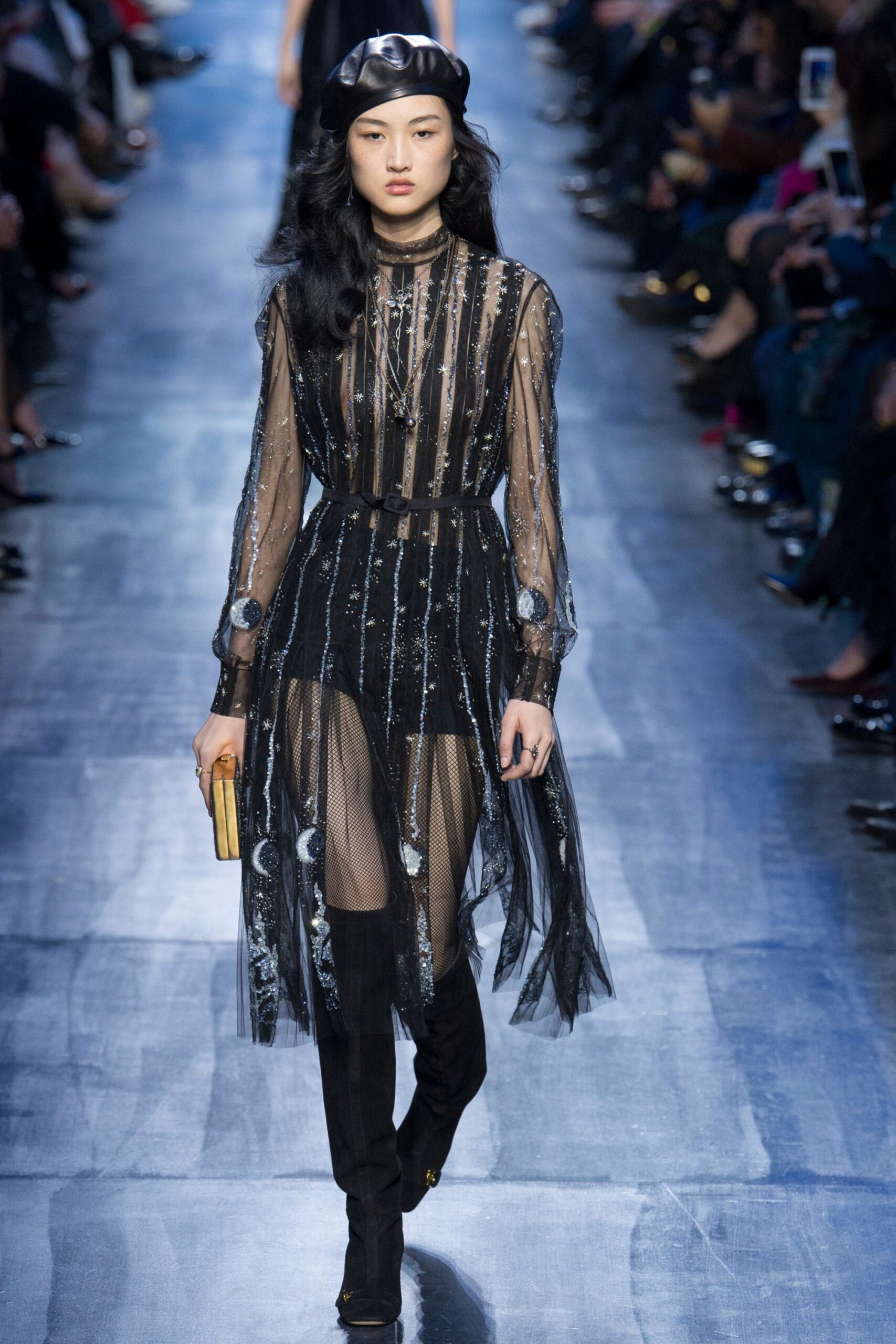 Christian Dior F/W 17 Look 480