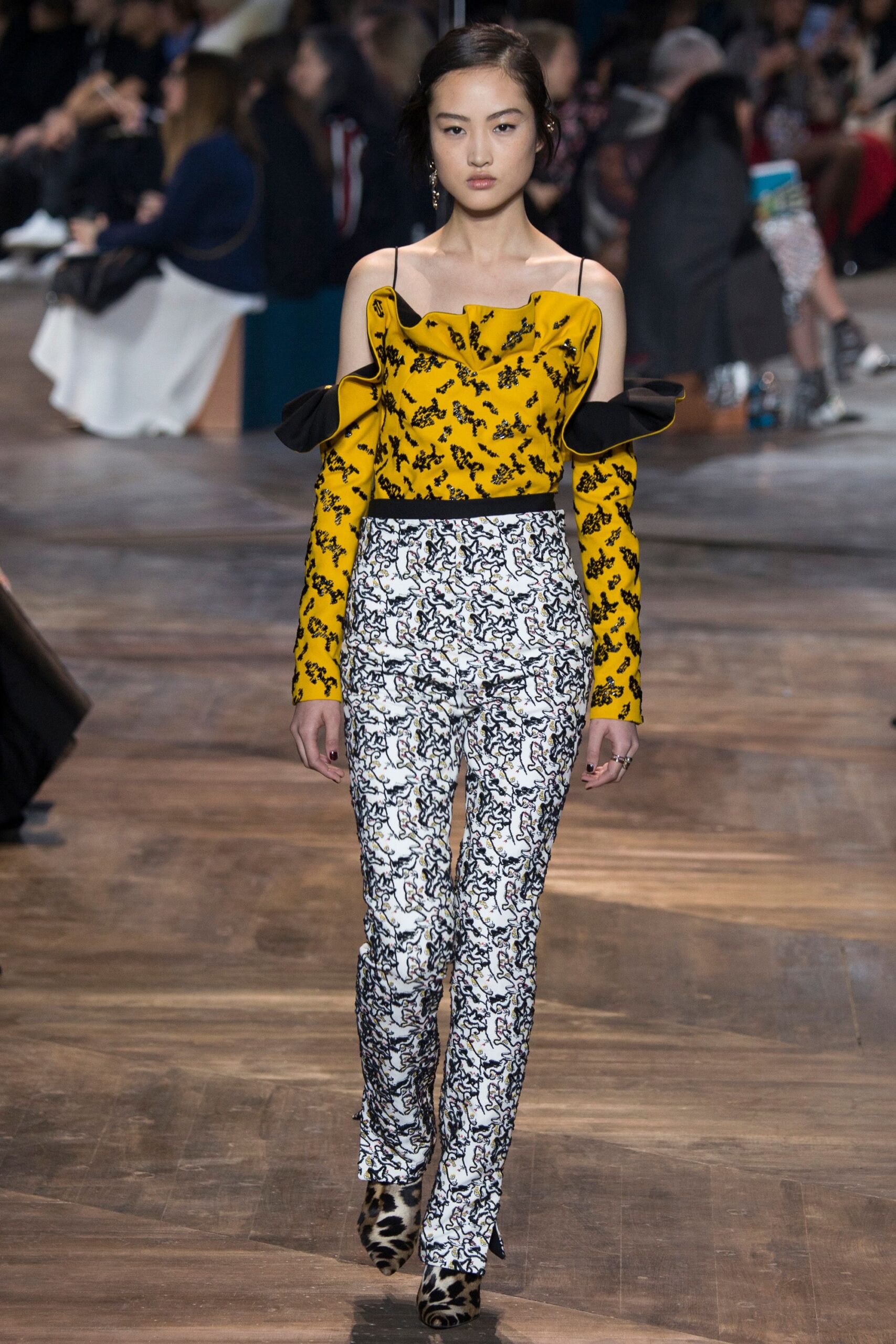 Christian Dior S/S 16 Couture Look 260