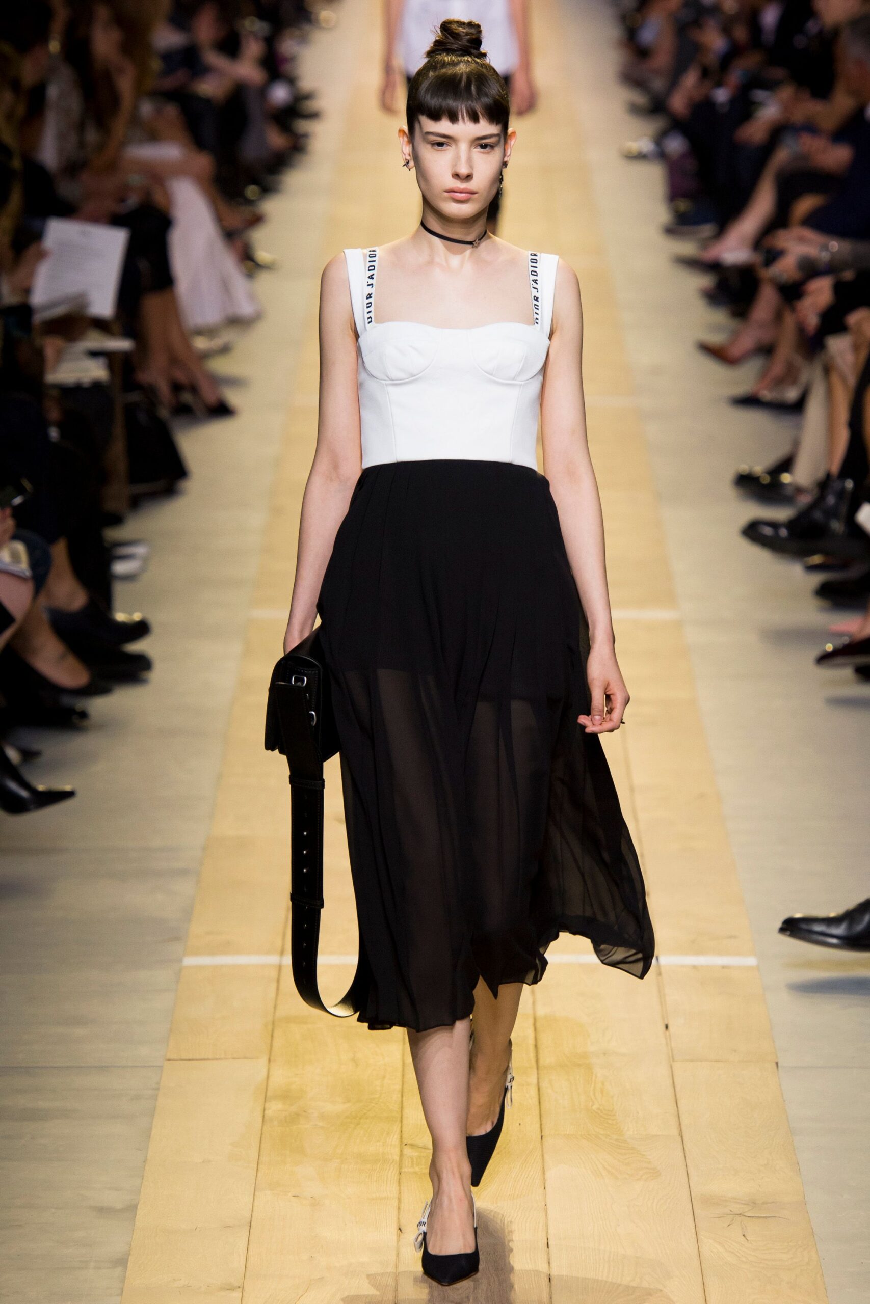 Christian Dior S/S 17 Look 277