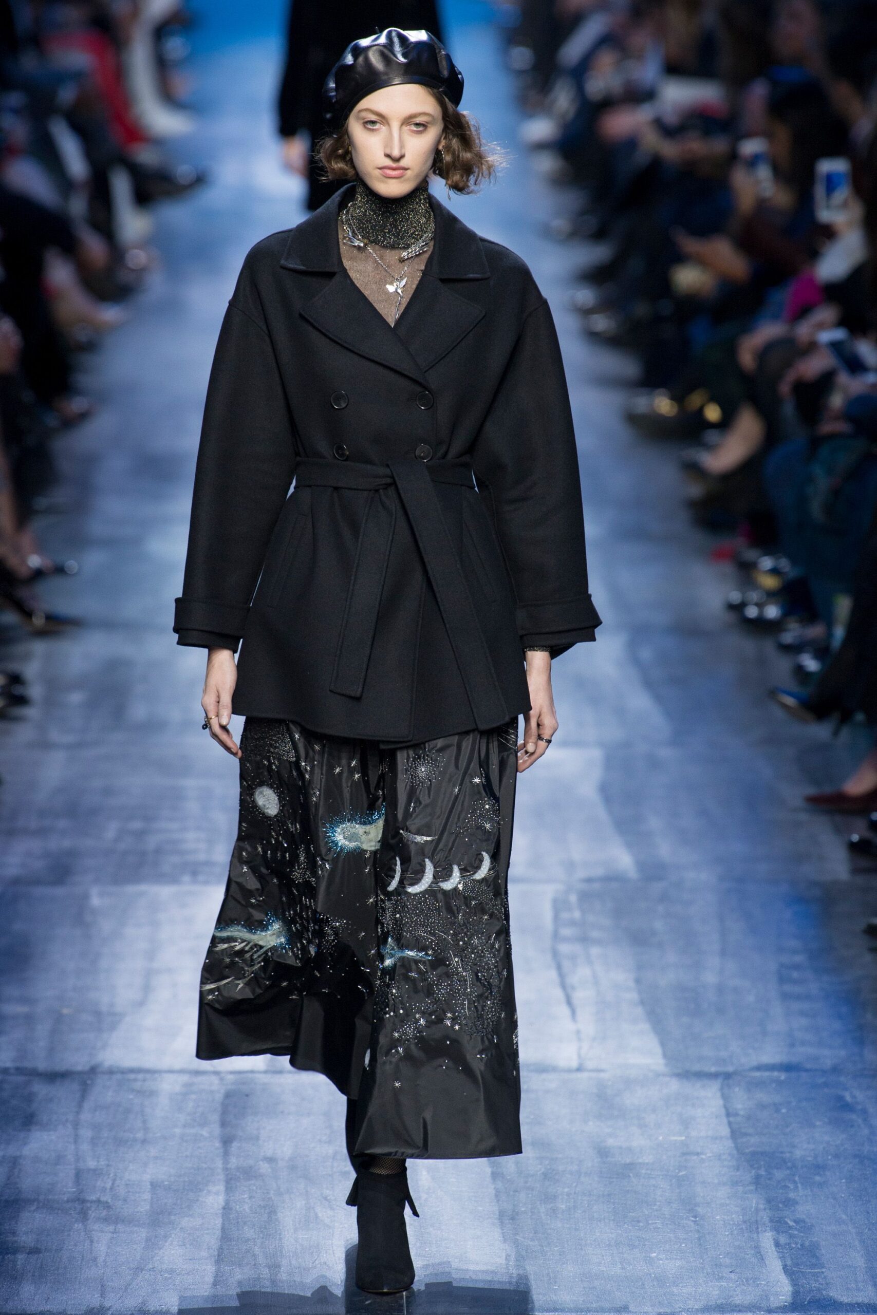 Christian Dior F/W 17 Look 525