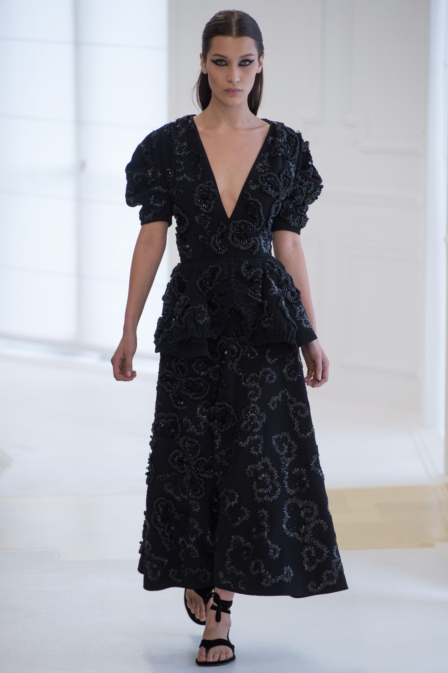 Christian Dior F/W 16 Couture Look 274
