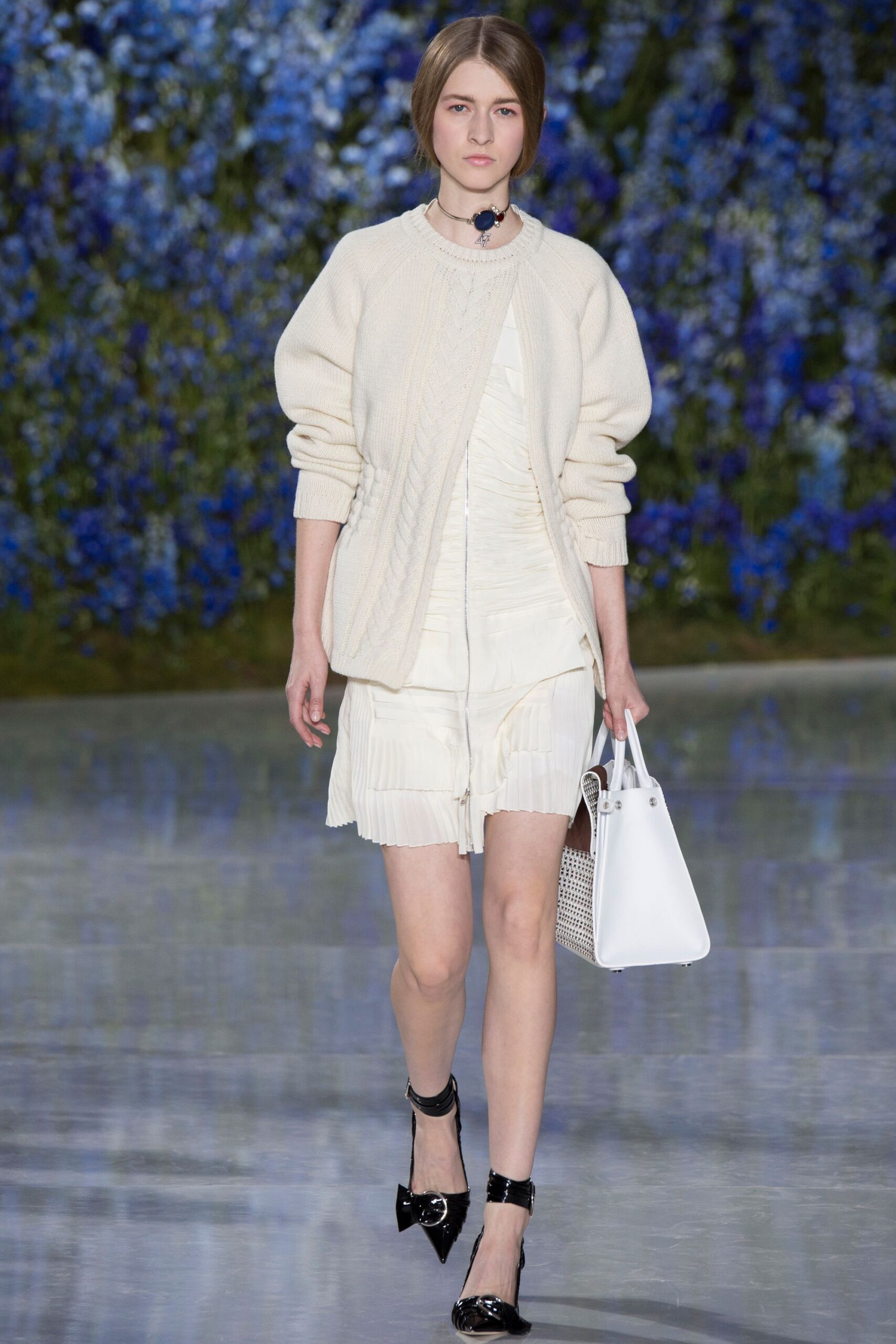 Christian Dior S/S 16 Look 372
