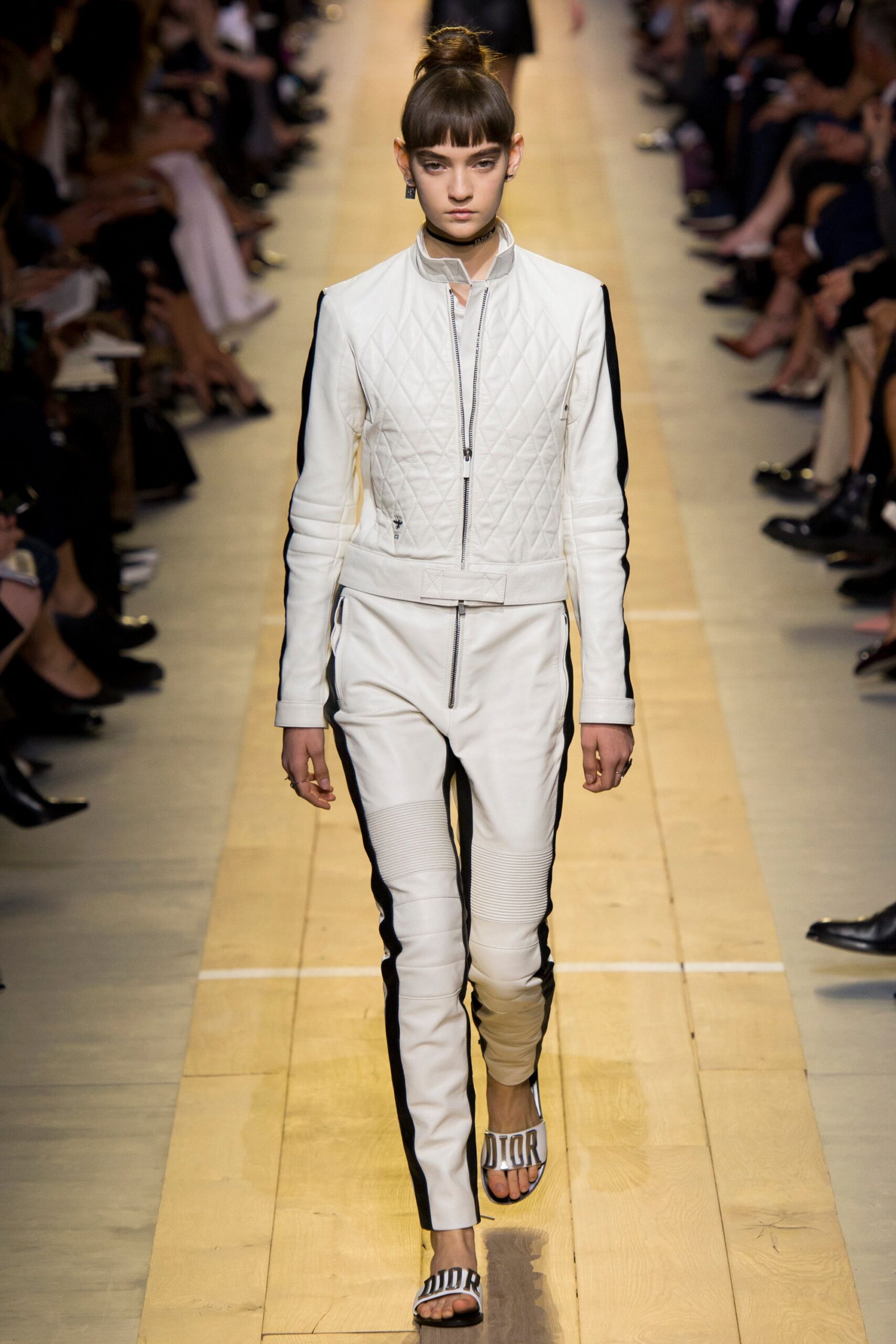 Christian Dior S/S 17 Look 299