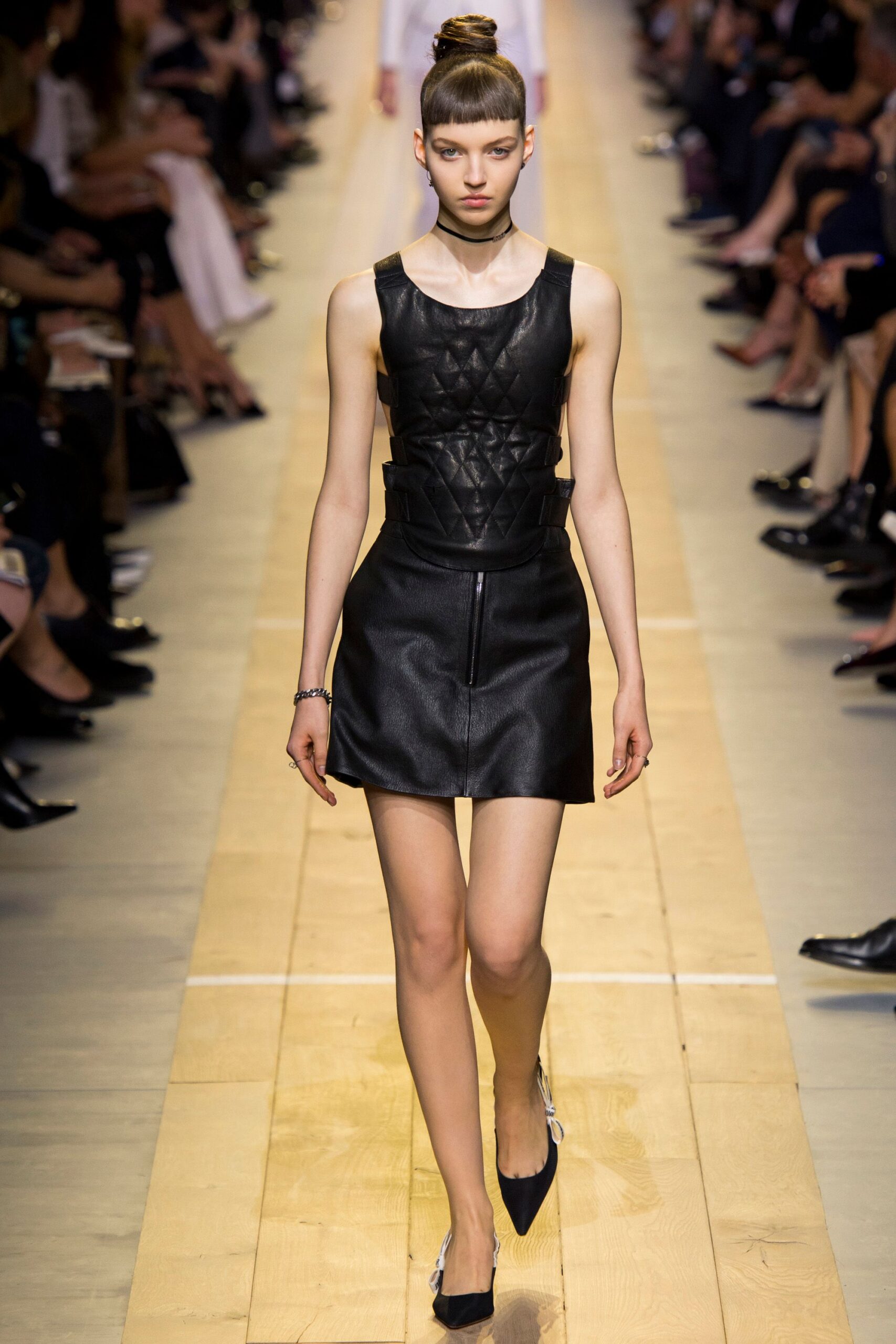 Christian Dior S/S 17 Look 314