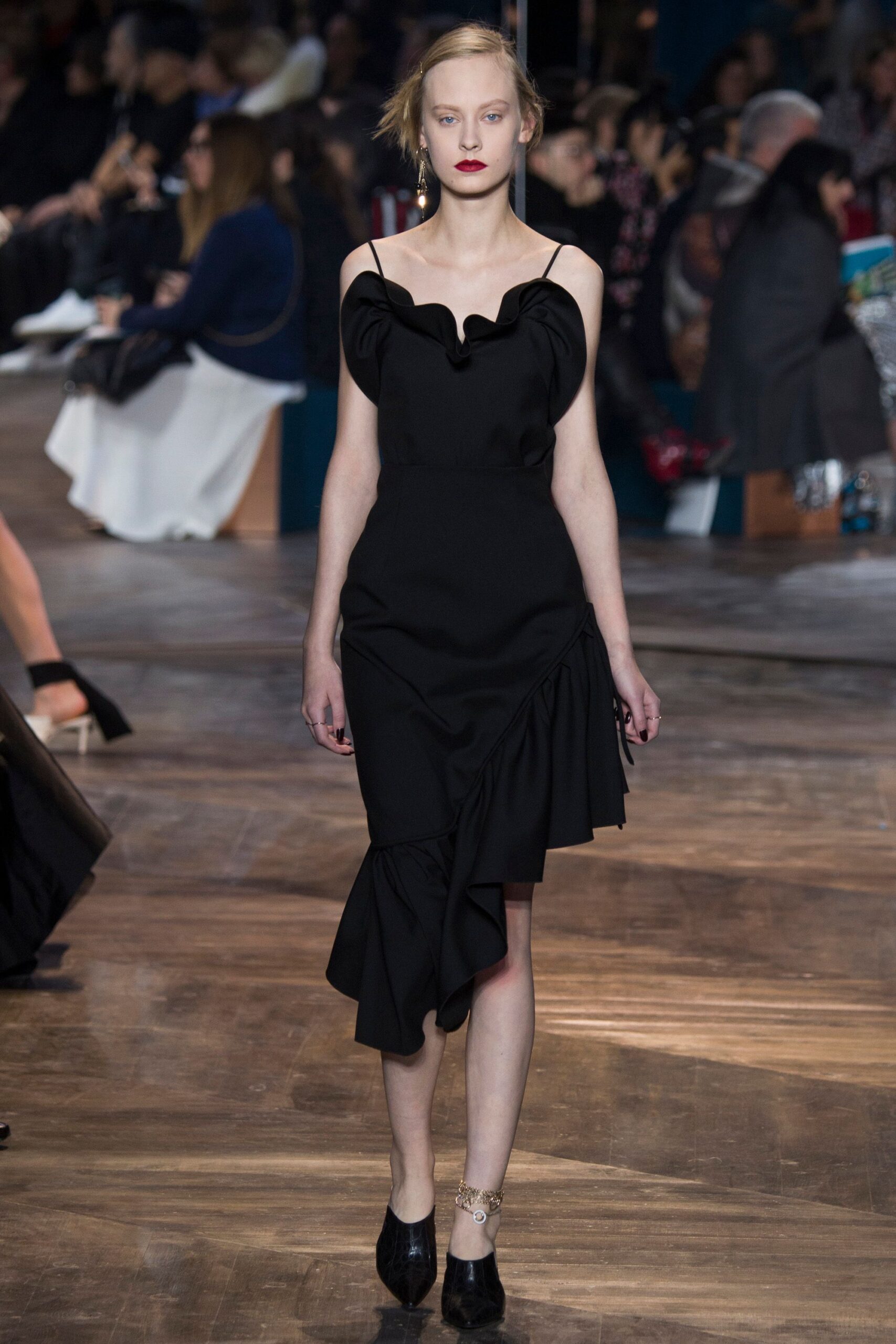 Christian Dior S/S 16 Couture Look 310