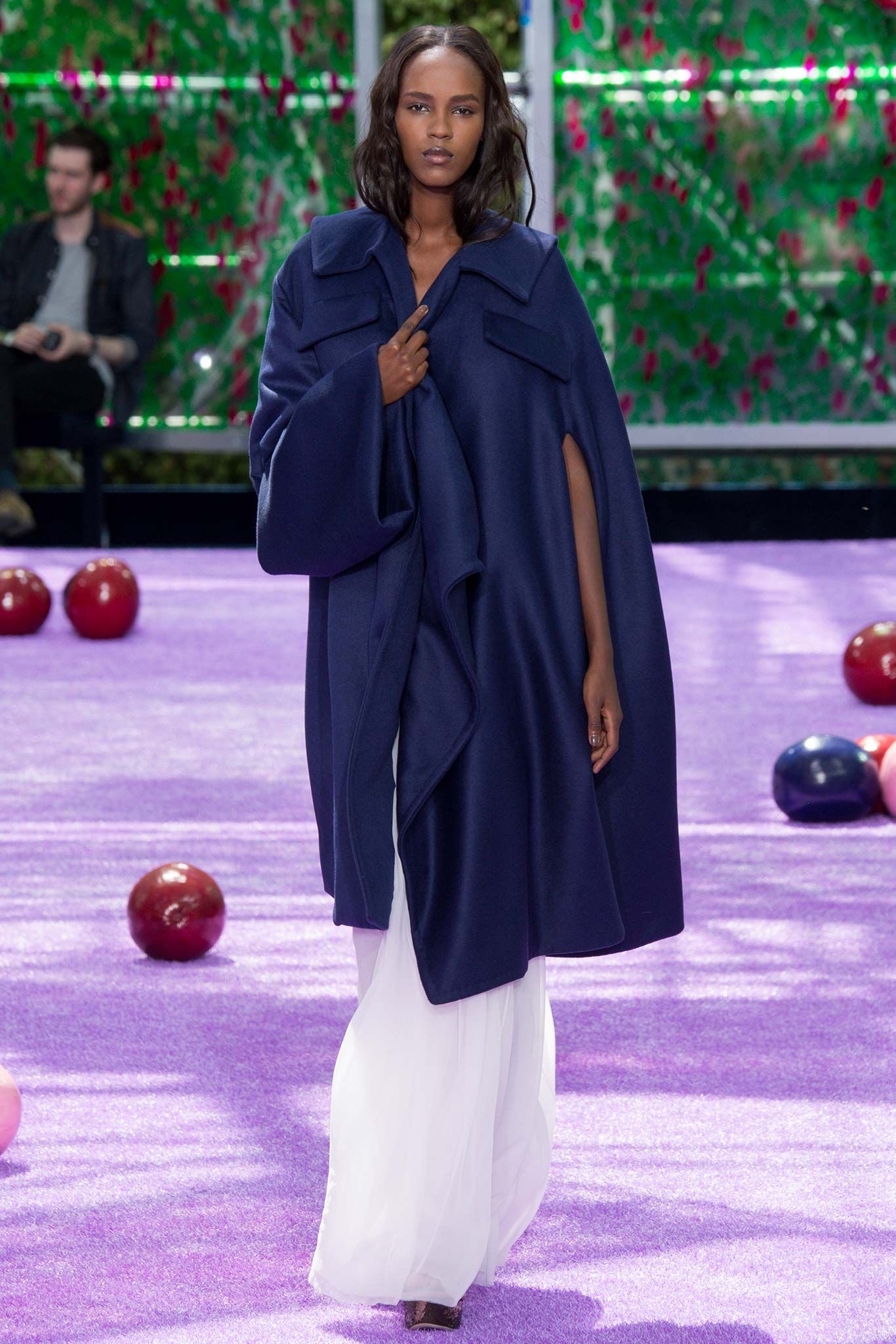 Christian Dior F/W 15 Couture Look 338
