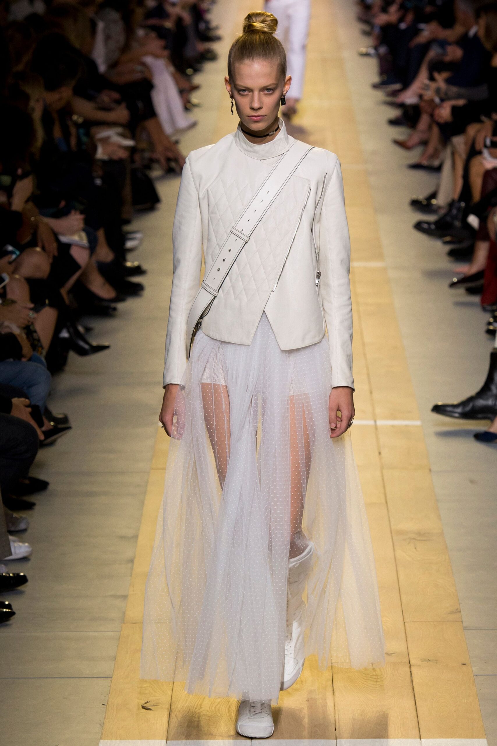 Christian Dior S/S 17 Look 319