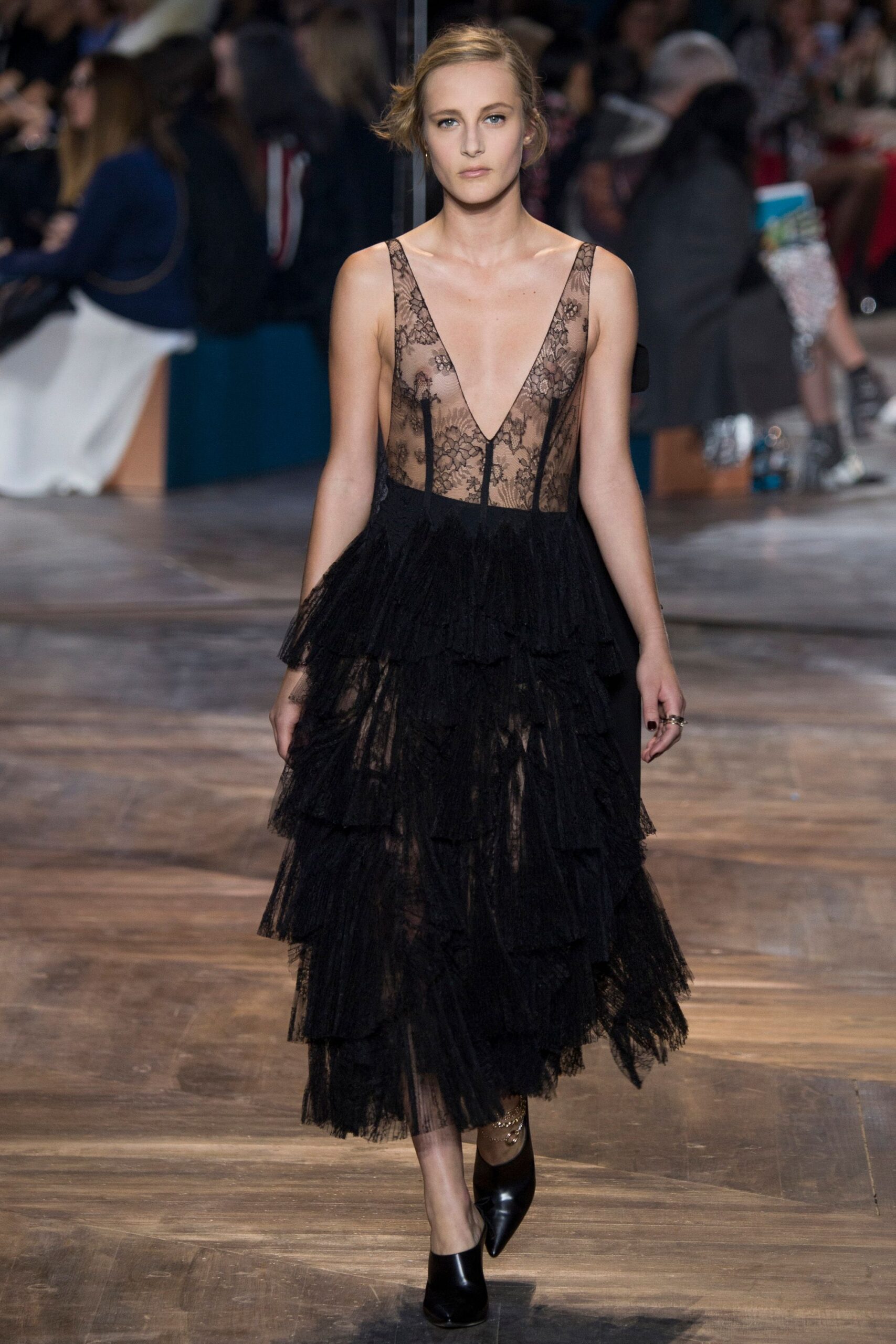 Christian Dior S/S 16 Couture Look 329