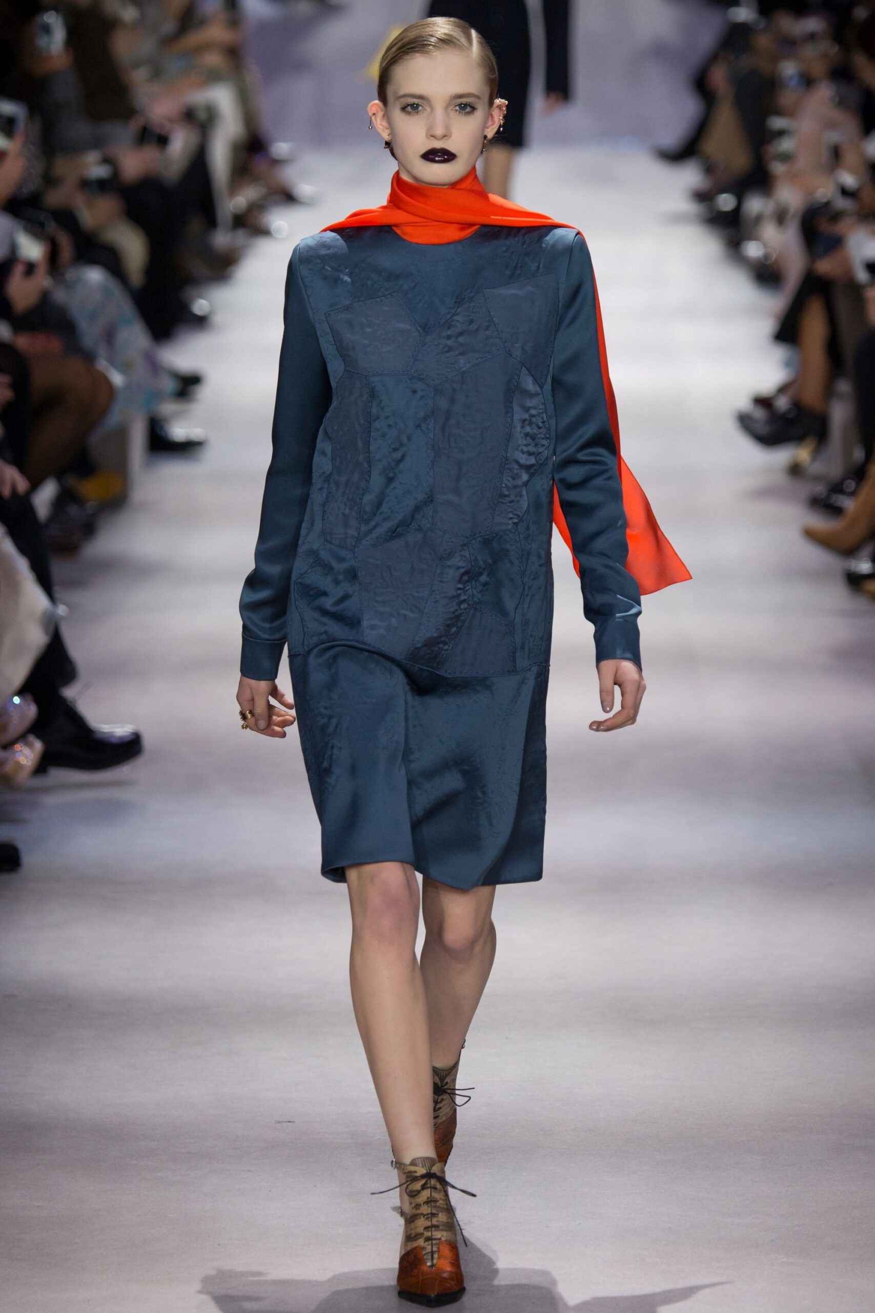 Christian Dior F/W 16 Look 463