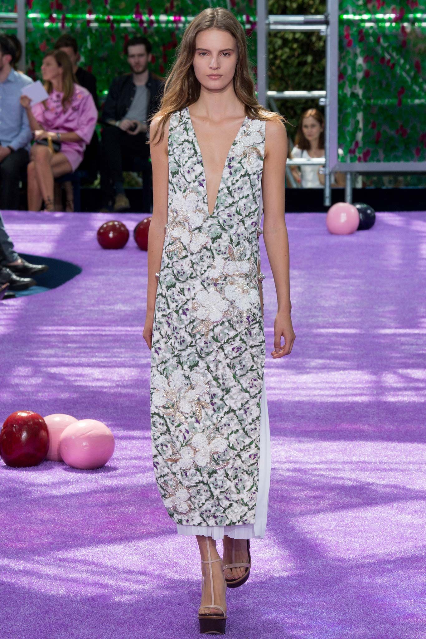 Christian Dior F/W 15 Couture Look 380