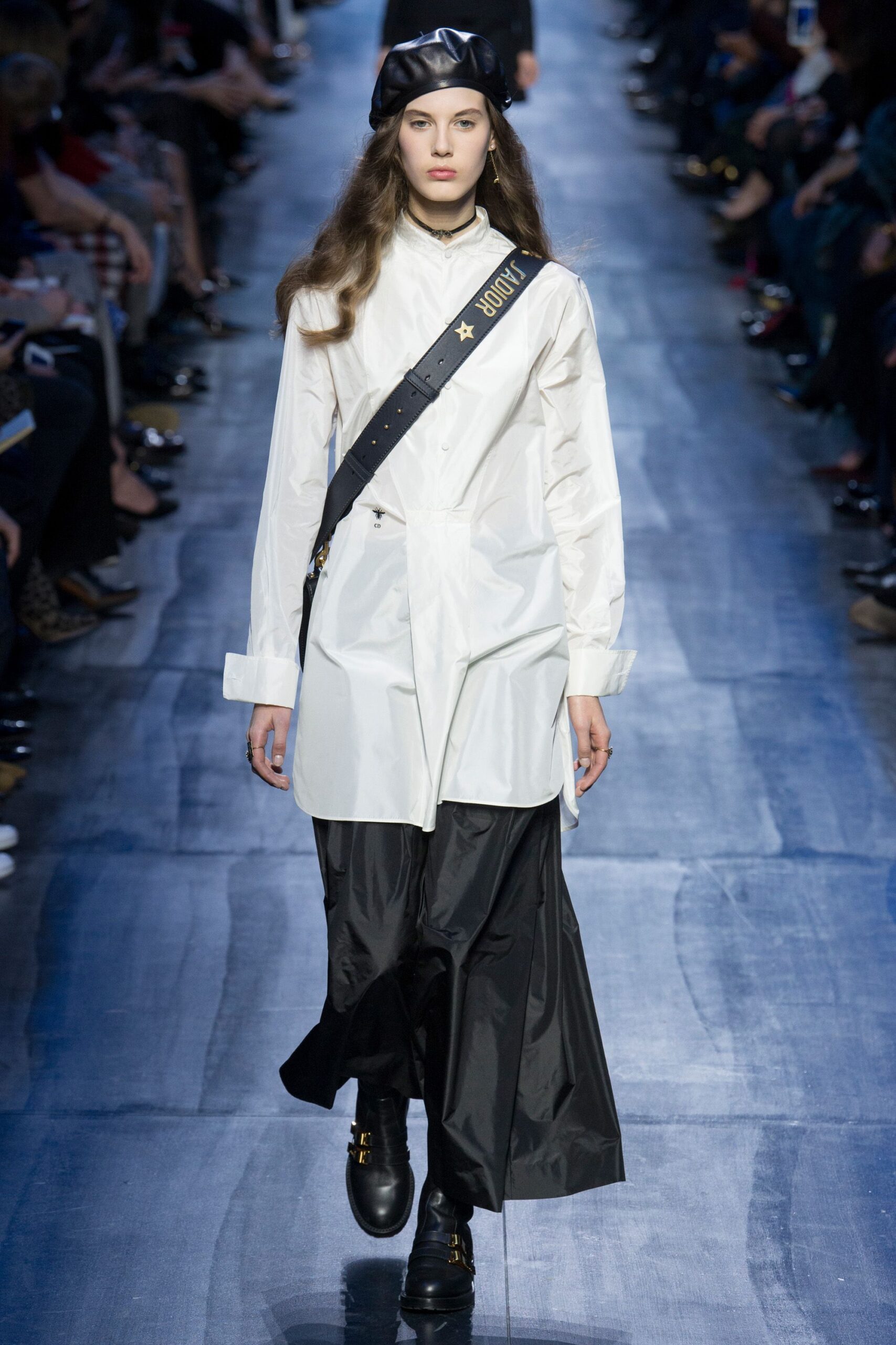 Christian Dior F/W 17 Look 699