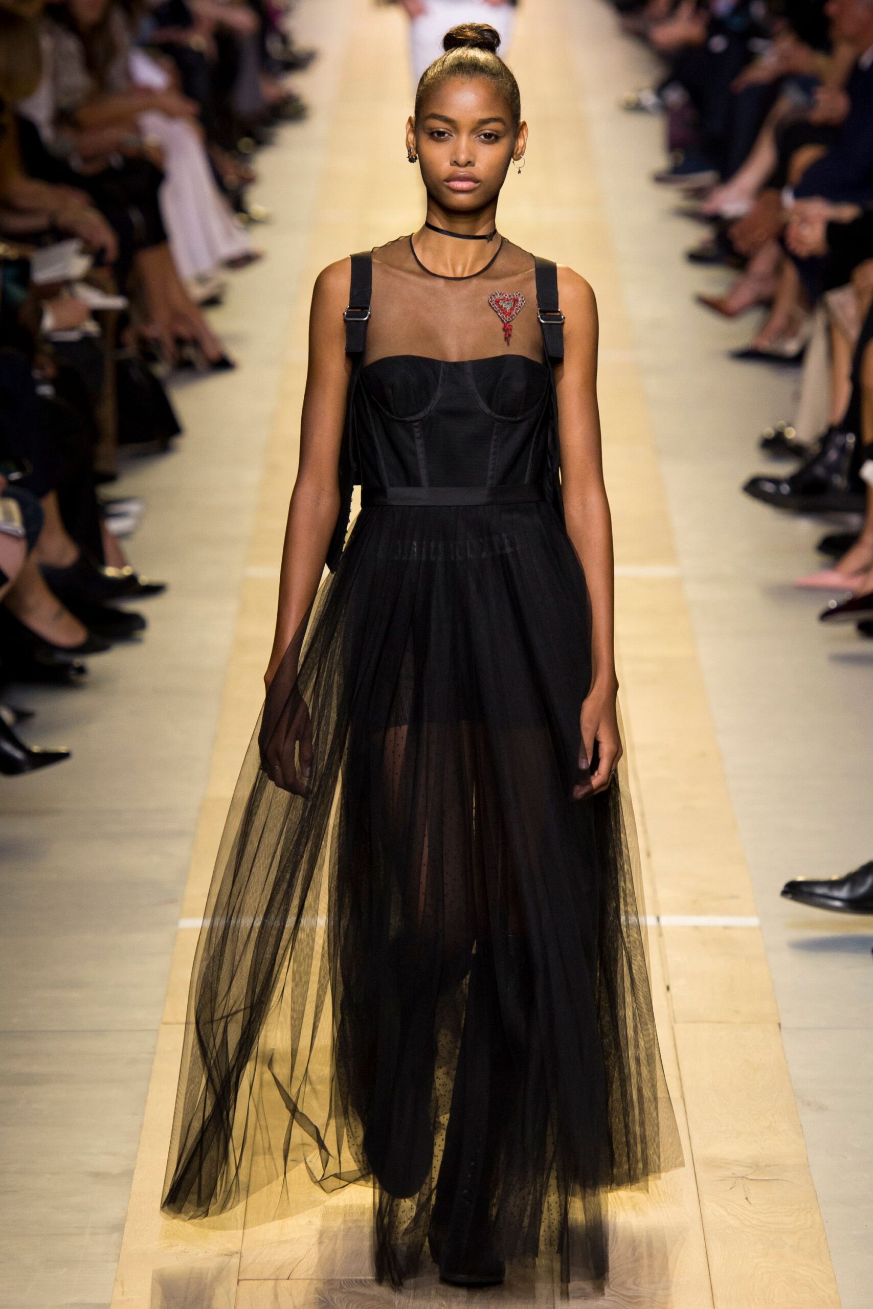 Christian Dior S/S 17 Look 377