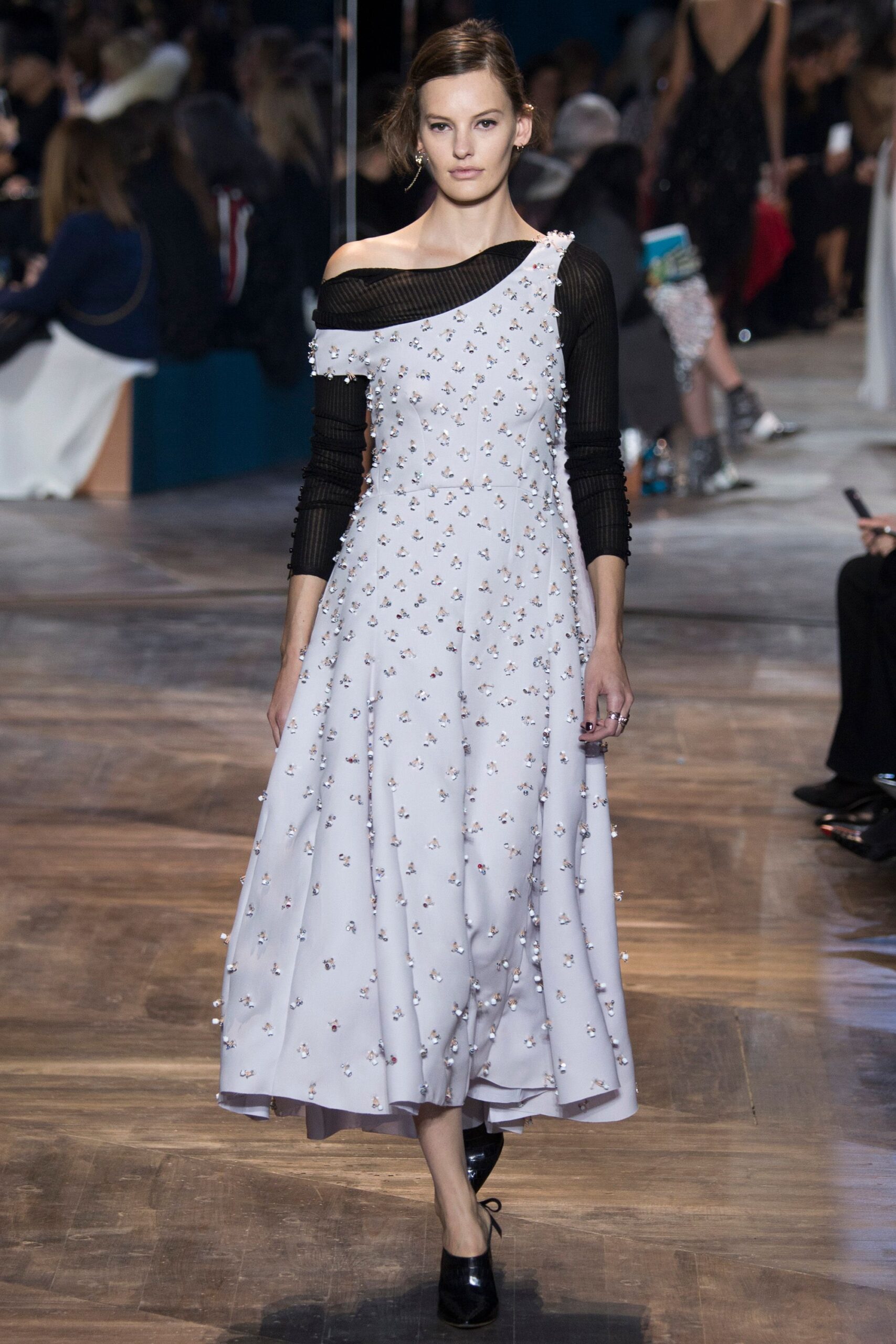 Christian Dior S/S 16 Couture Look 371