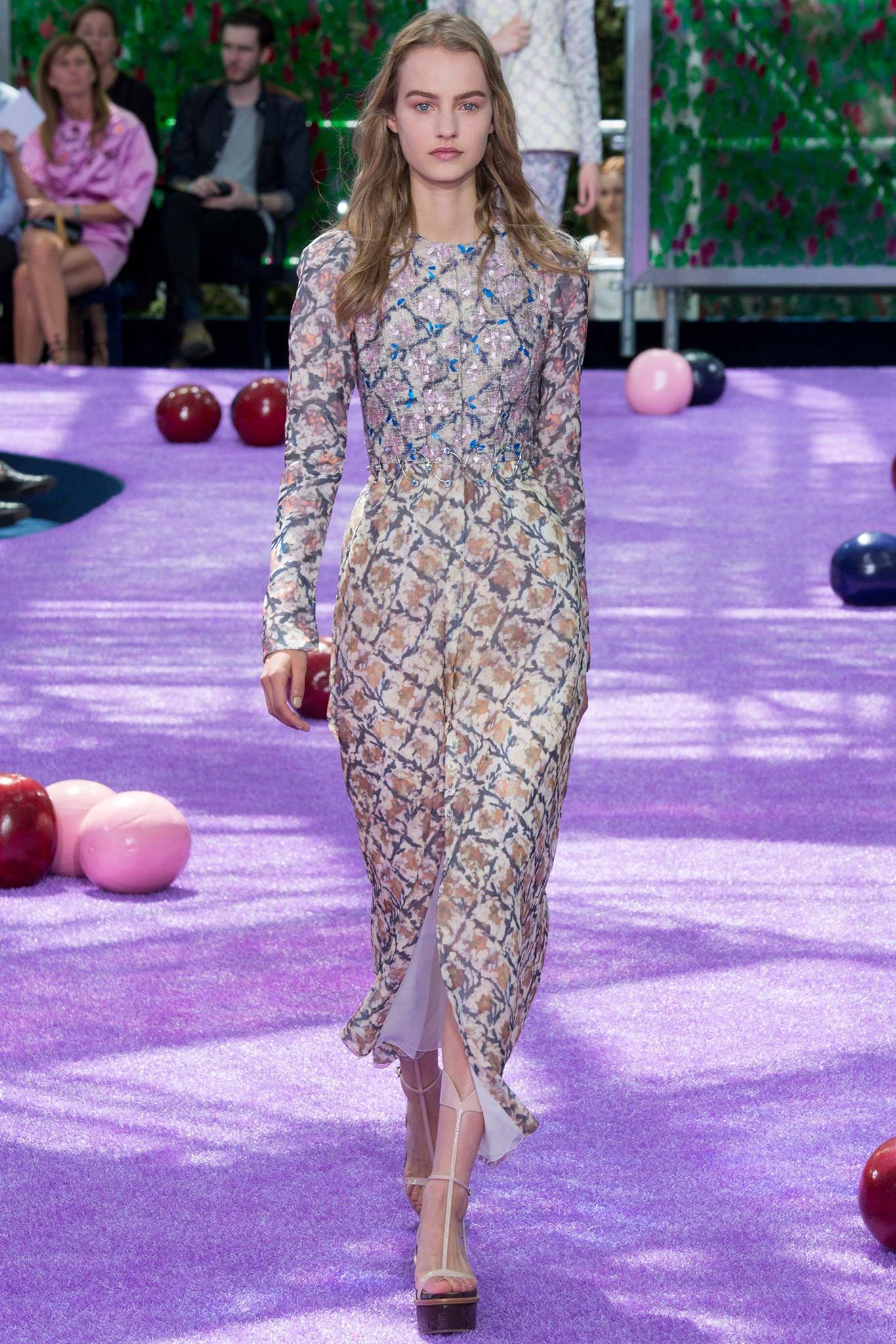 Christian Dior F/W 15 Couture Look 399