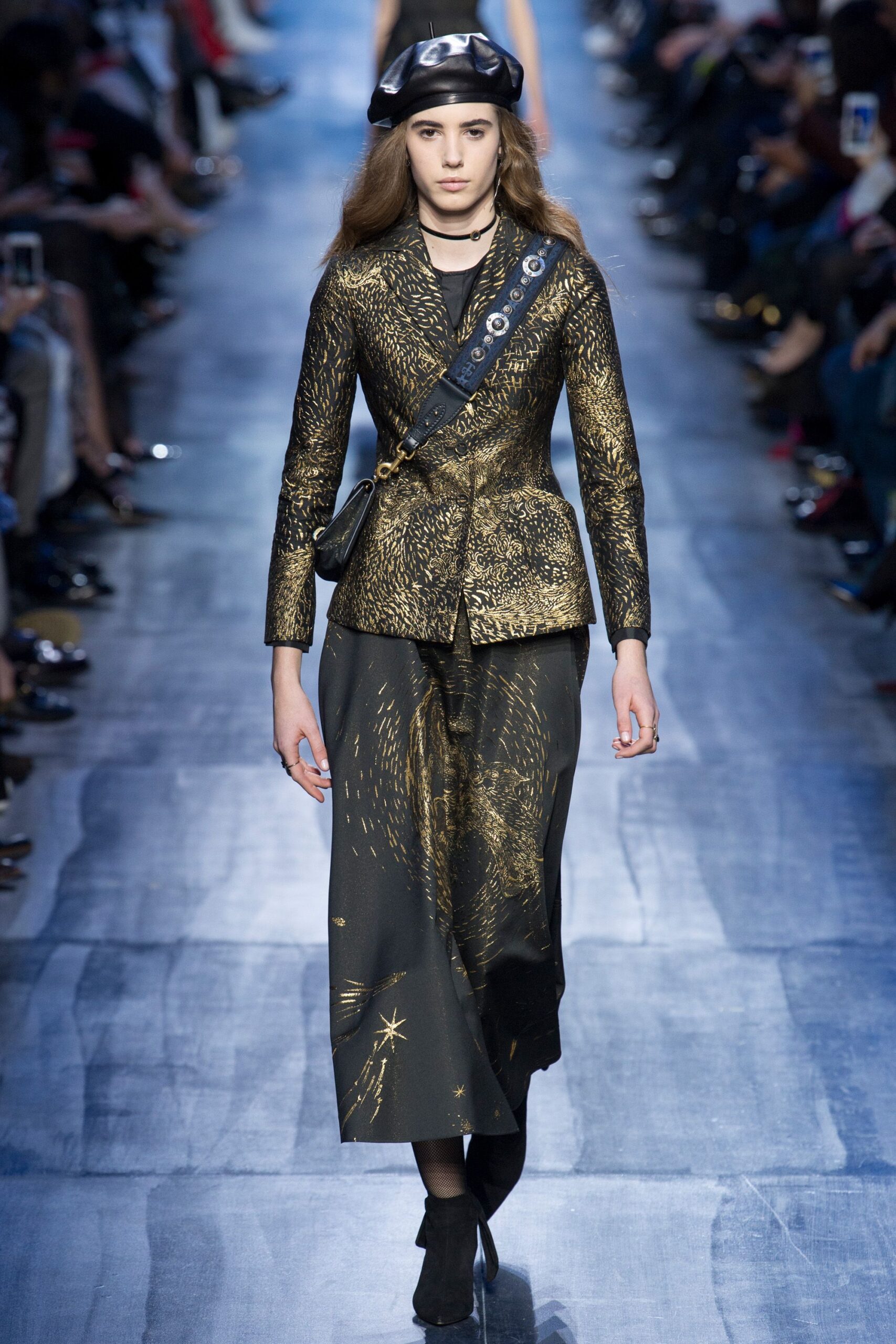 Christian Dior F/W 17 Look 742