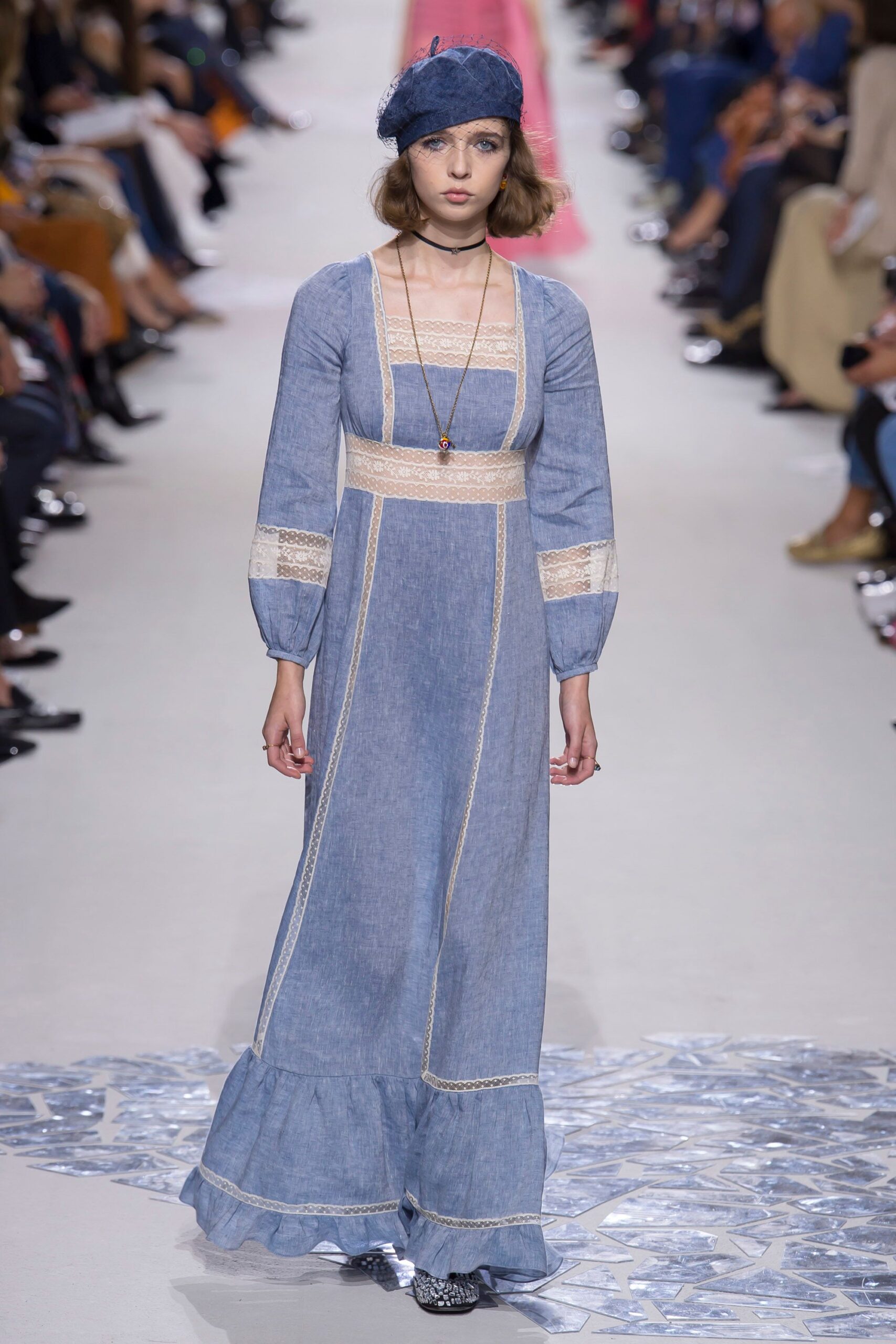 Christian Dior S/S 18 Look 669