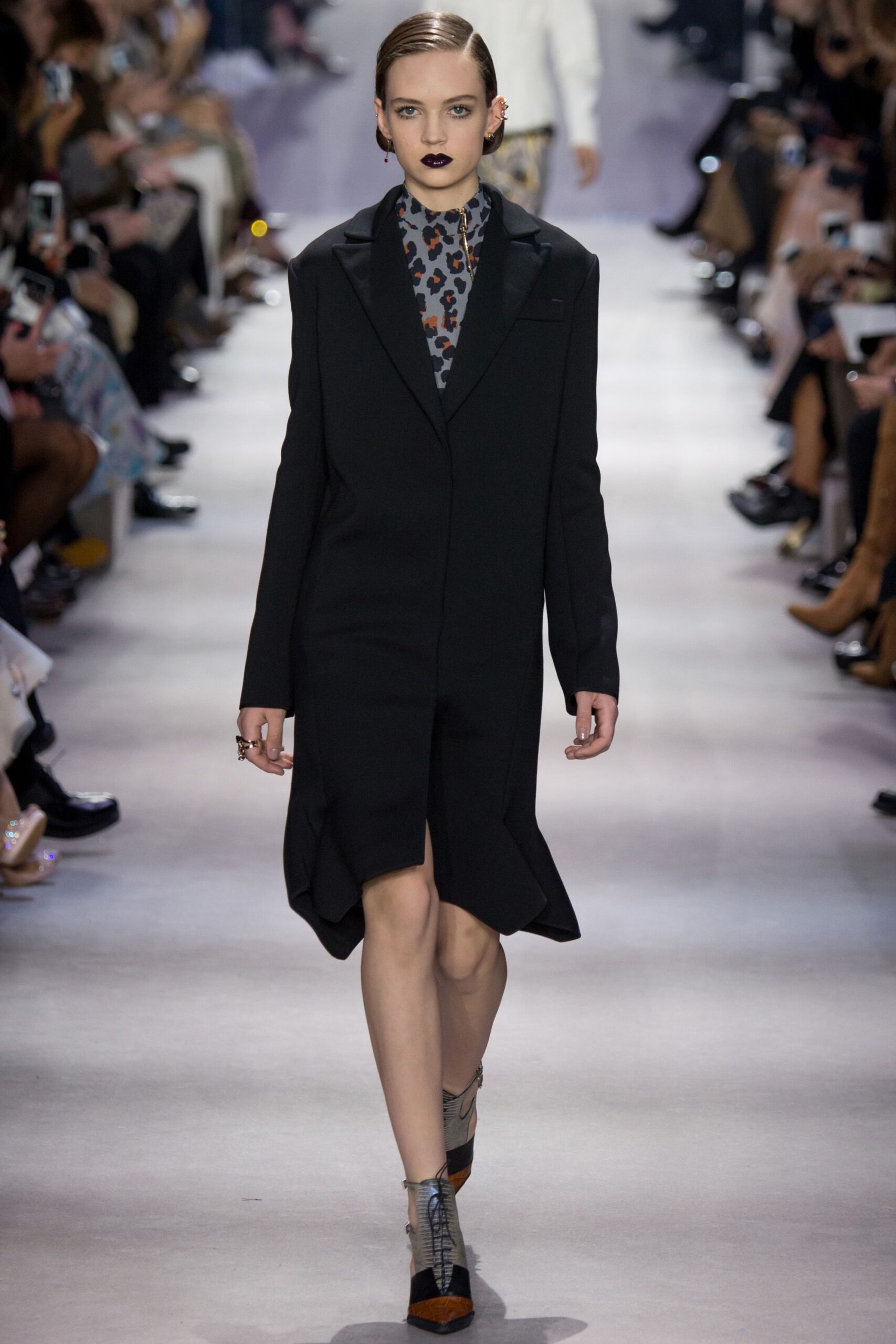 Christian Dior F/W 16 Look 505