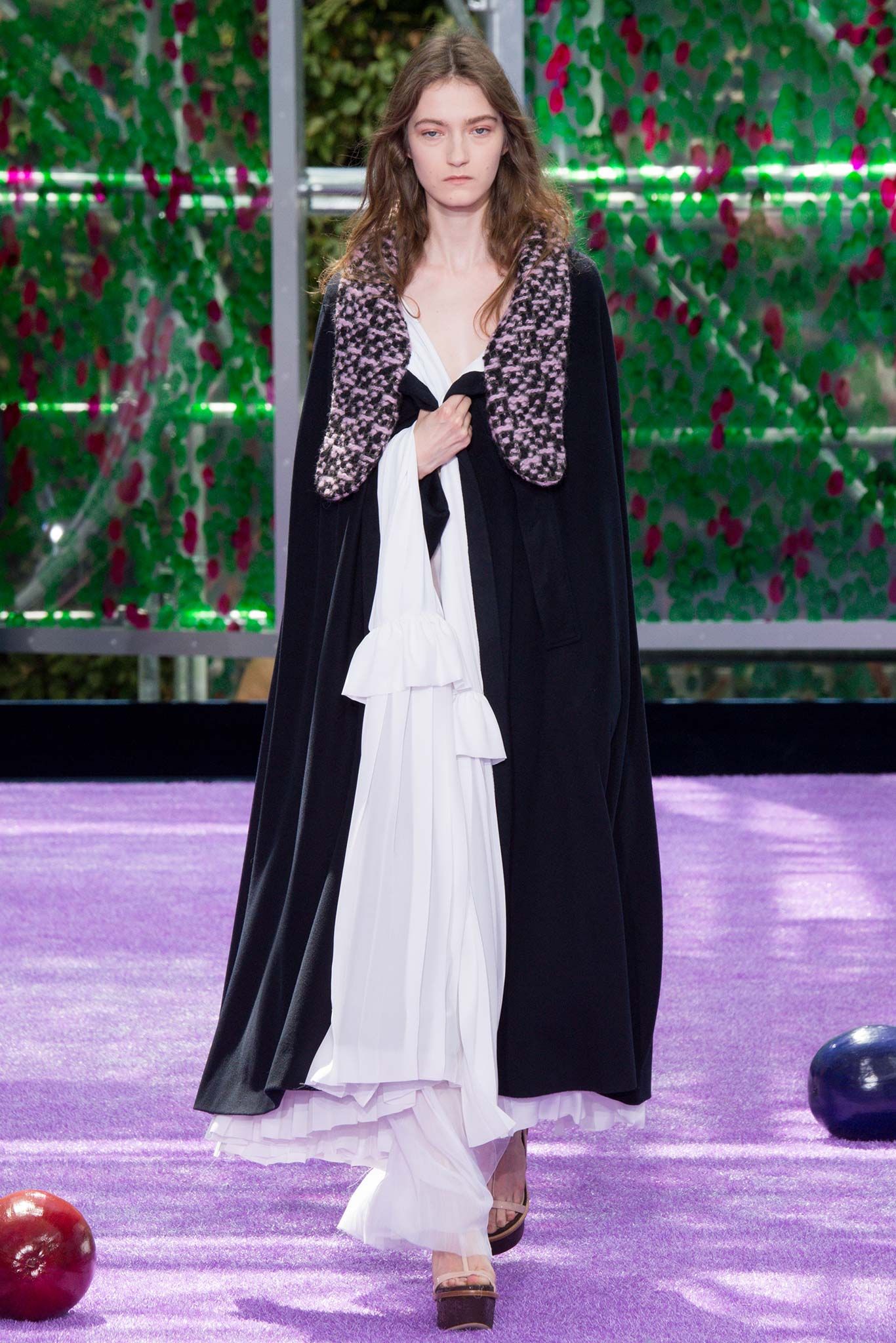 Christian Dior F/W 15 Couture Look 409